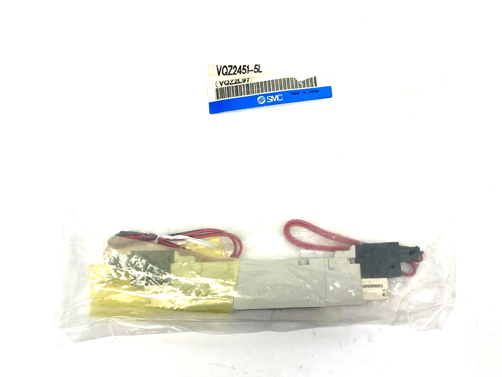 SMC VQZ2451-5L Solenoid Valve Legacy Series - Maverick Industrial Sales