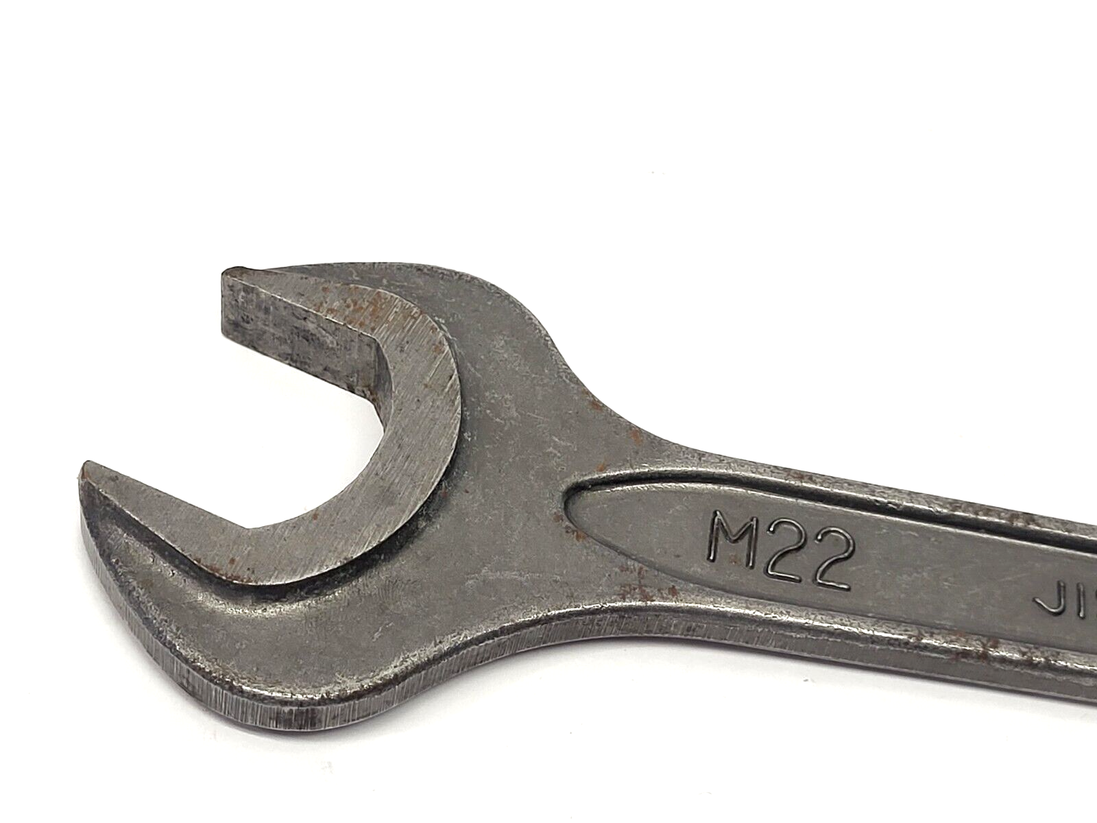 Netsuren JIS B 4630 Service Angle Wrench H4368 M22 32mm - Maverick Industrial Sales