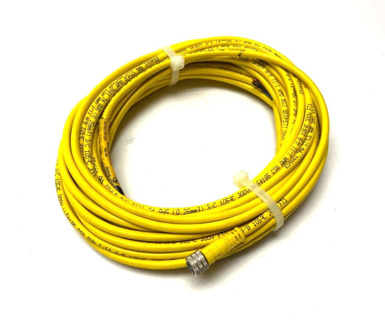 Allen Bradley 889P-F3AB-10 Ser. A Straight Pico Connecting Cordset 3-Pin 10m - Maverick Industrial Sales