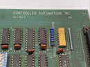 Controlled Automation CB-4 Rev 4 PCB Slot-In Card - Maverick Industrial Sales