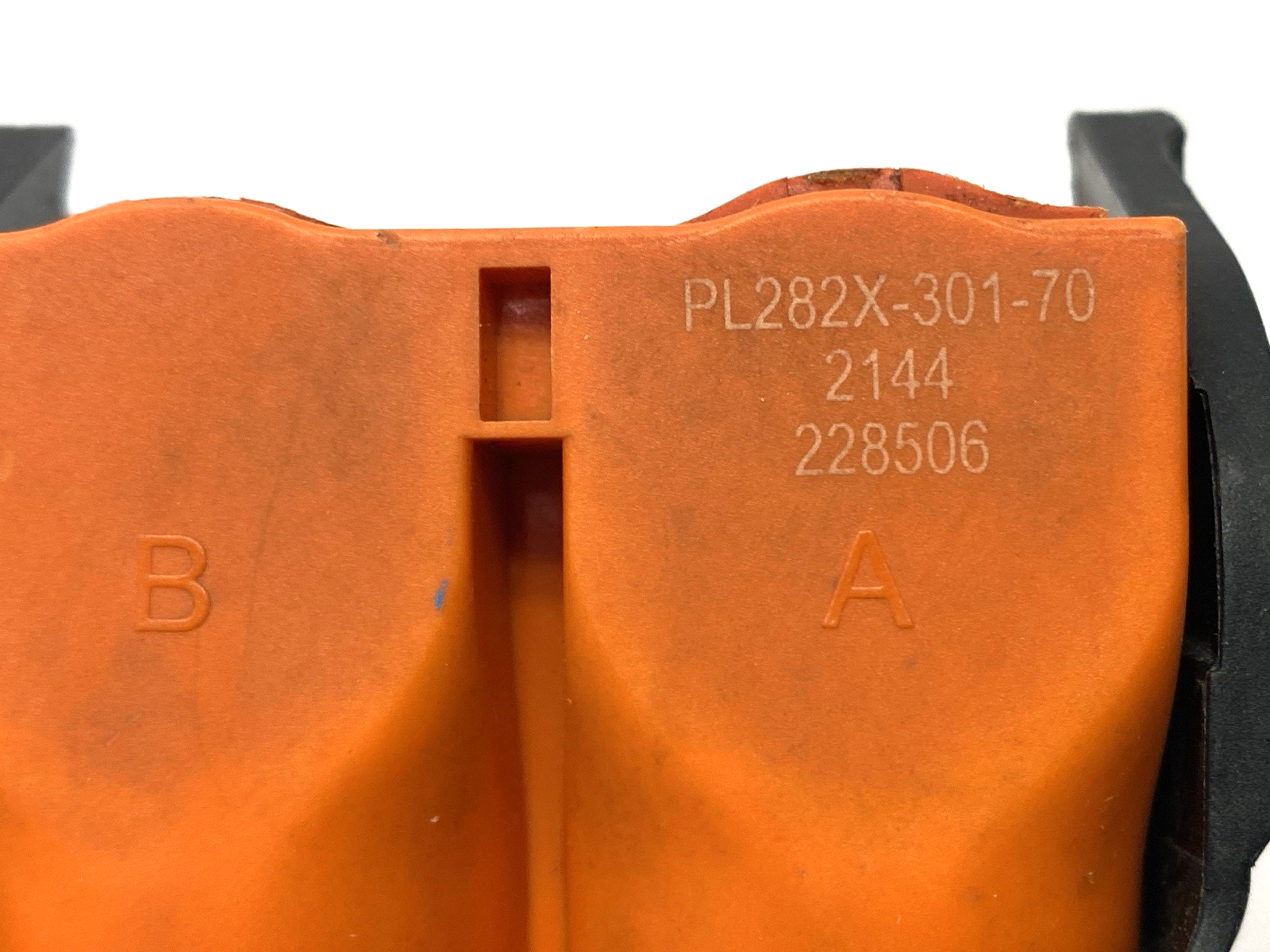 Amphenol PL282X-301-70 Powerlok Right Angle Plug - Maverick Industrial Sales