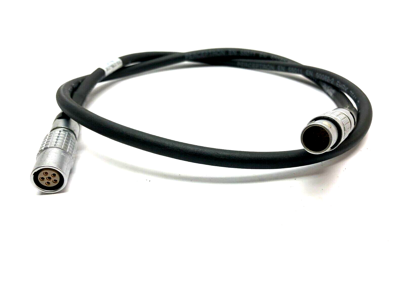 Perceptron 310-0784-01E Rev. 5 Sensor Cable, Digital TriCap 3 Cordset - Maverick Industrial Sales
