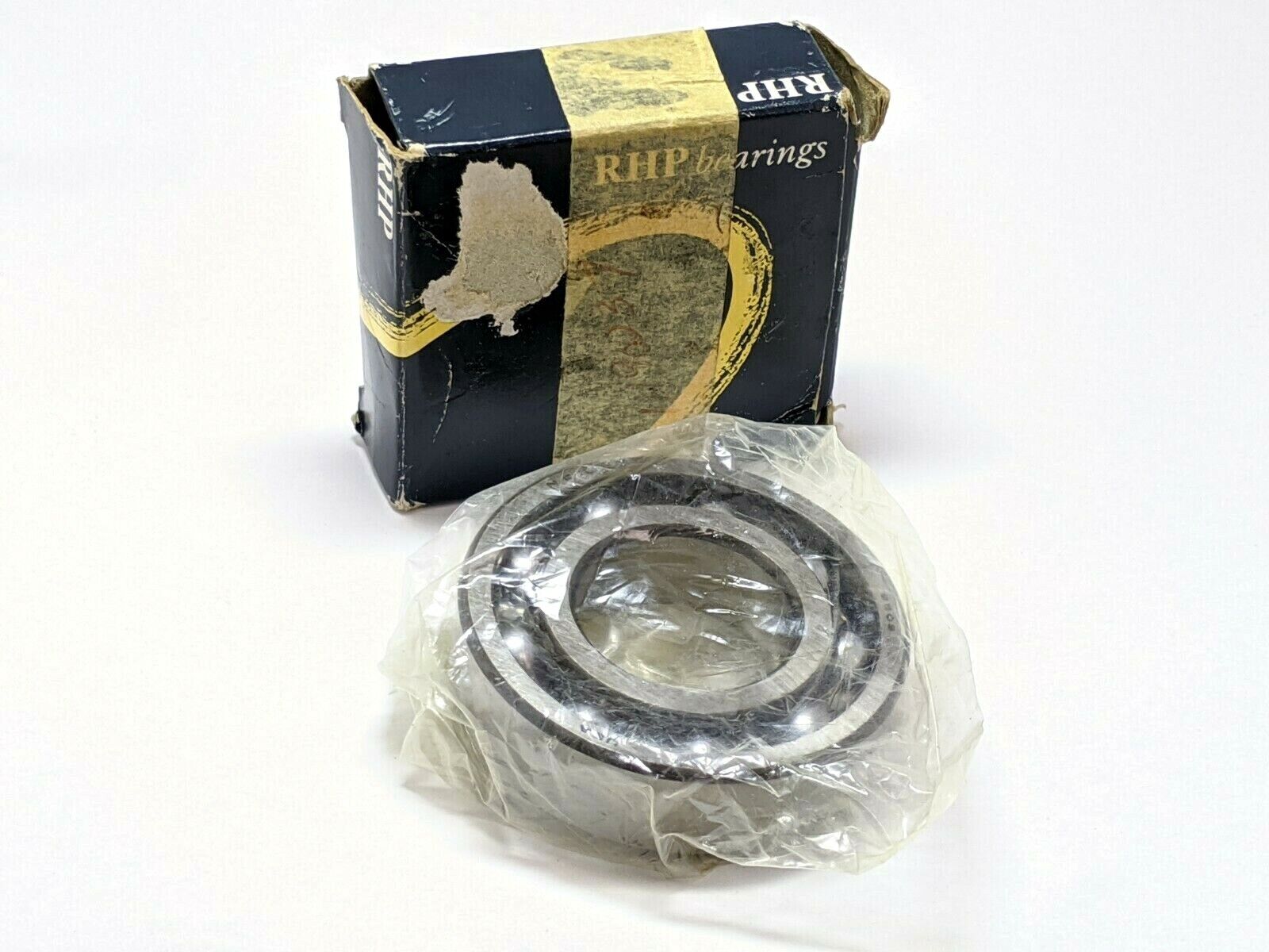 NSK RHP 6206C2E Deep Groove Ball Bearing - Maverick Industrial Sales