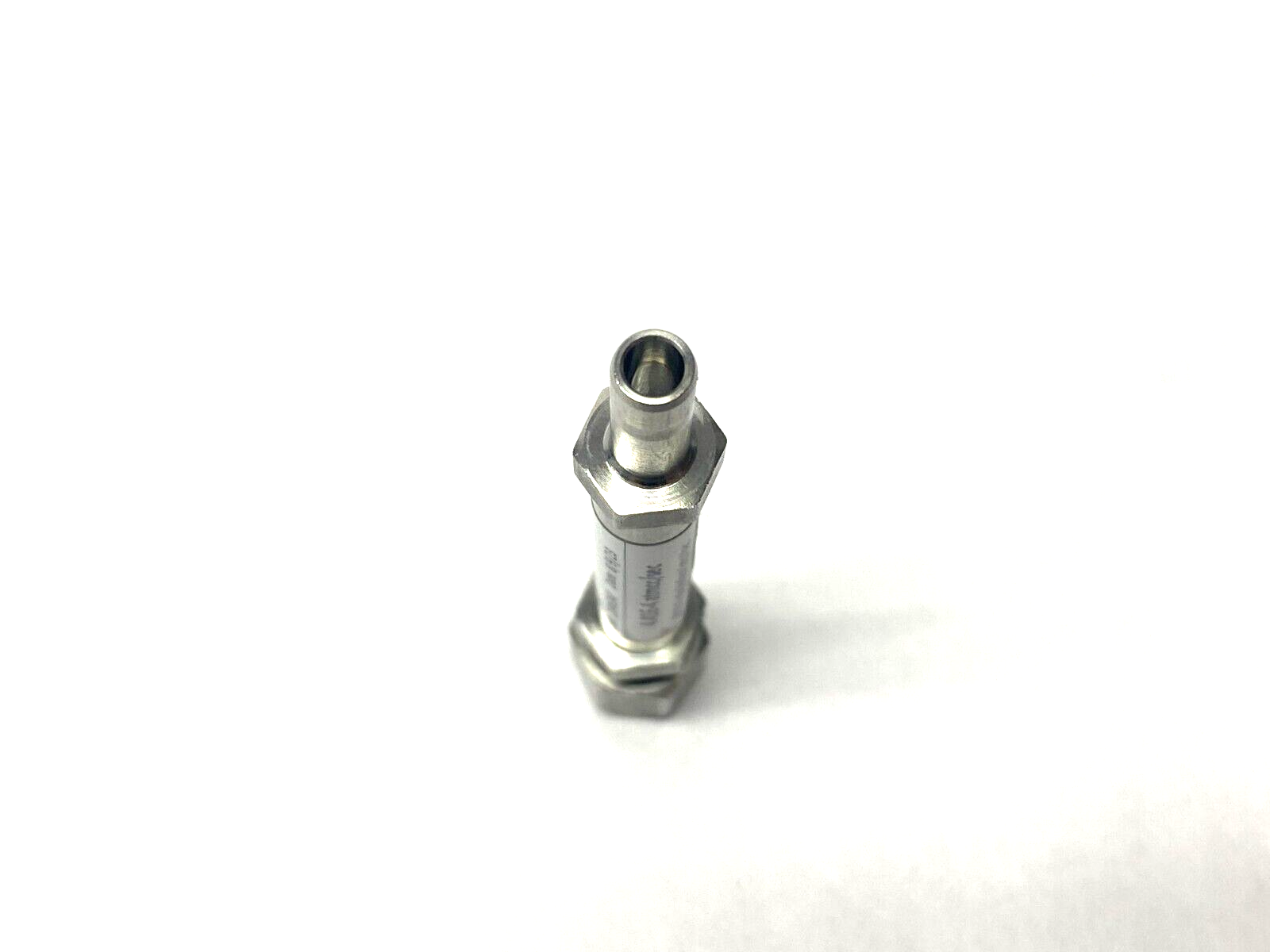 Inficon SPC-2016-G1 Helium Leak Detection Vacuum Jet Nozzle 4.41E-4 atmcc/sec - Maverick Industrial Sales