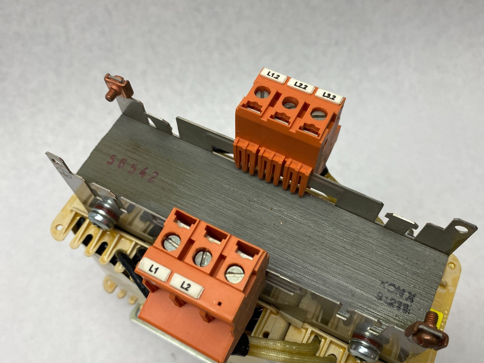 Siemens 6SL3000-0CE21-0AA0 SINAMICS Line Reactor for 10KW SLM - Maverick Industrial Sales