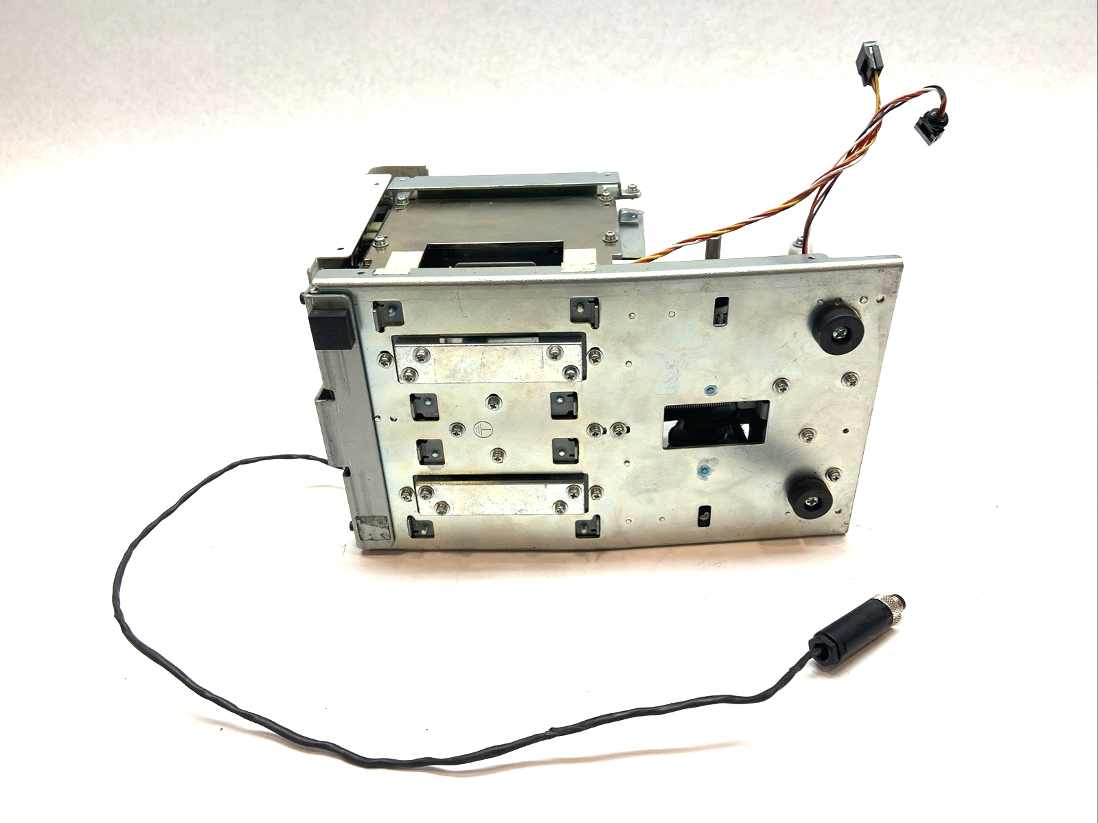 JSP-R23 | Janome Automatic Screw Feeder Presenter JSP-R Series NO SHELL - For parts or not working - Maverick Industrial Sales