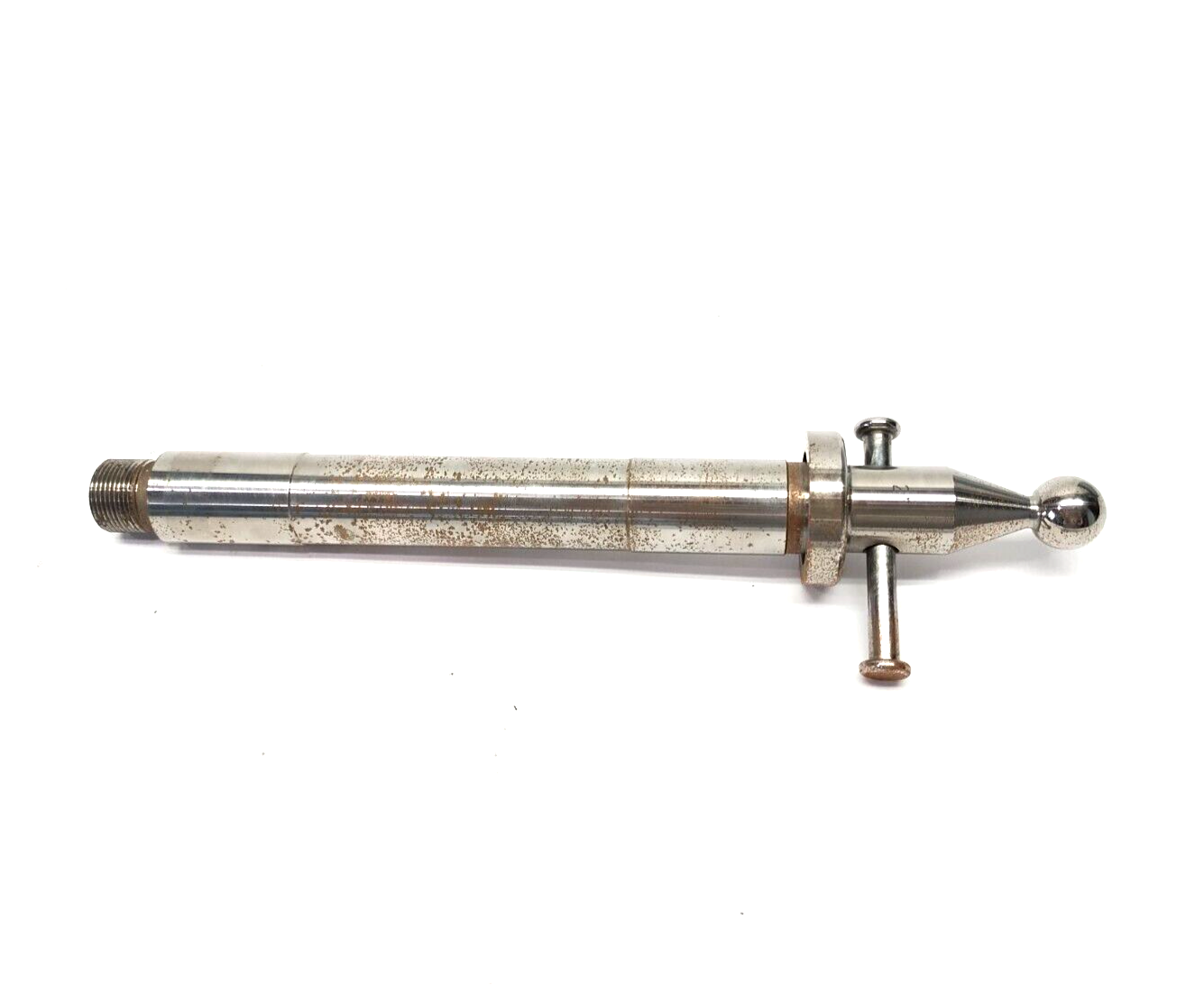 SIP Societe Genevoise PI-2 Jig Boring Head Attachment 2", No. 527 - Maverick Industrial Sales
