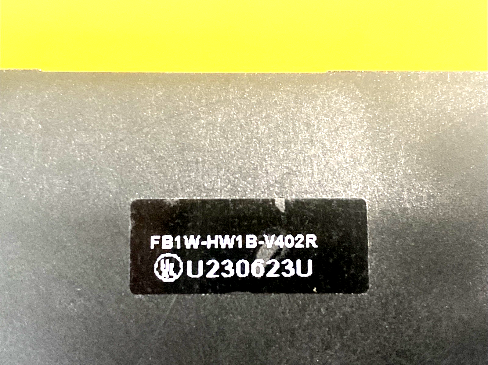 IDEC FB1W-HW1B-V402R Emergency Stop Box 4m Cable Espon R12NZ90044 - Maverick Industrial Sales