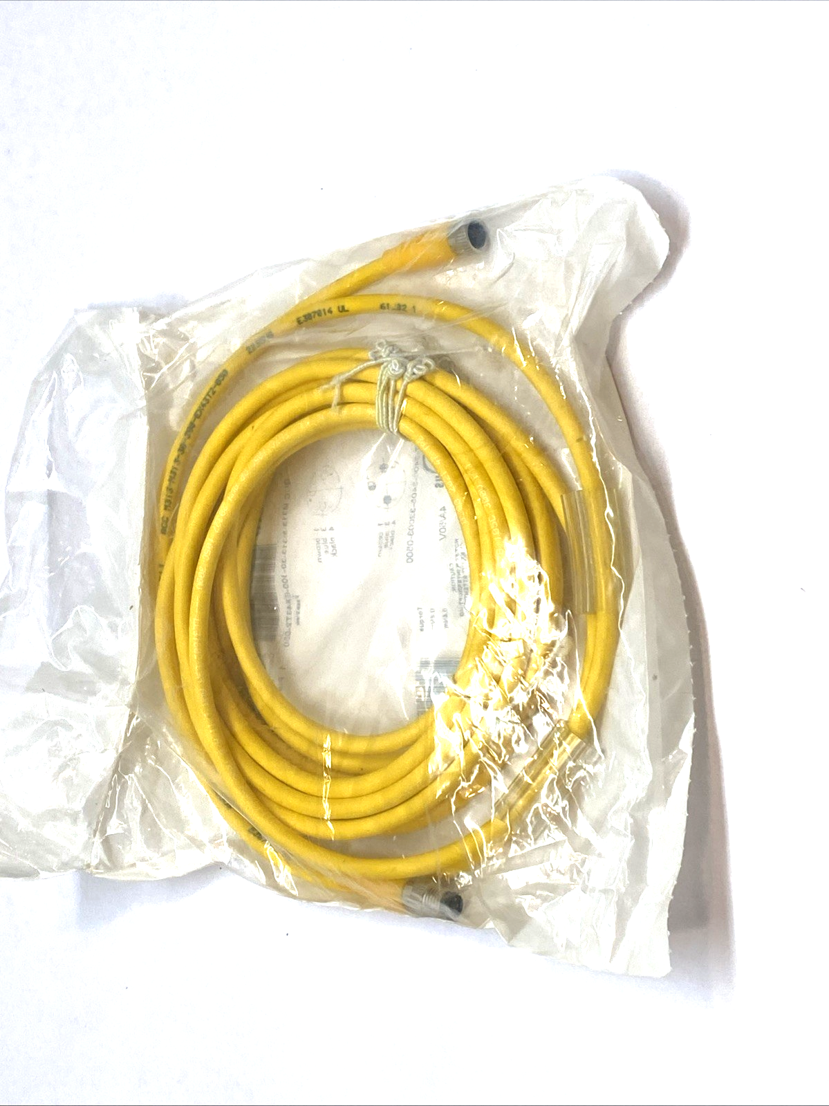Balluff BCC051J Connectivity Cable M313-M313-30-300-EX43T2-050 - Maverick Industrial Sales
