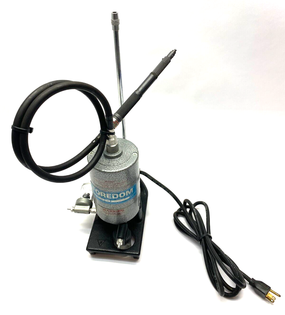 Foredom Electric SL 85 Series Power Screw Driver 110-130VAC 1.0A 60Hz - Maverick Industrial Sales