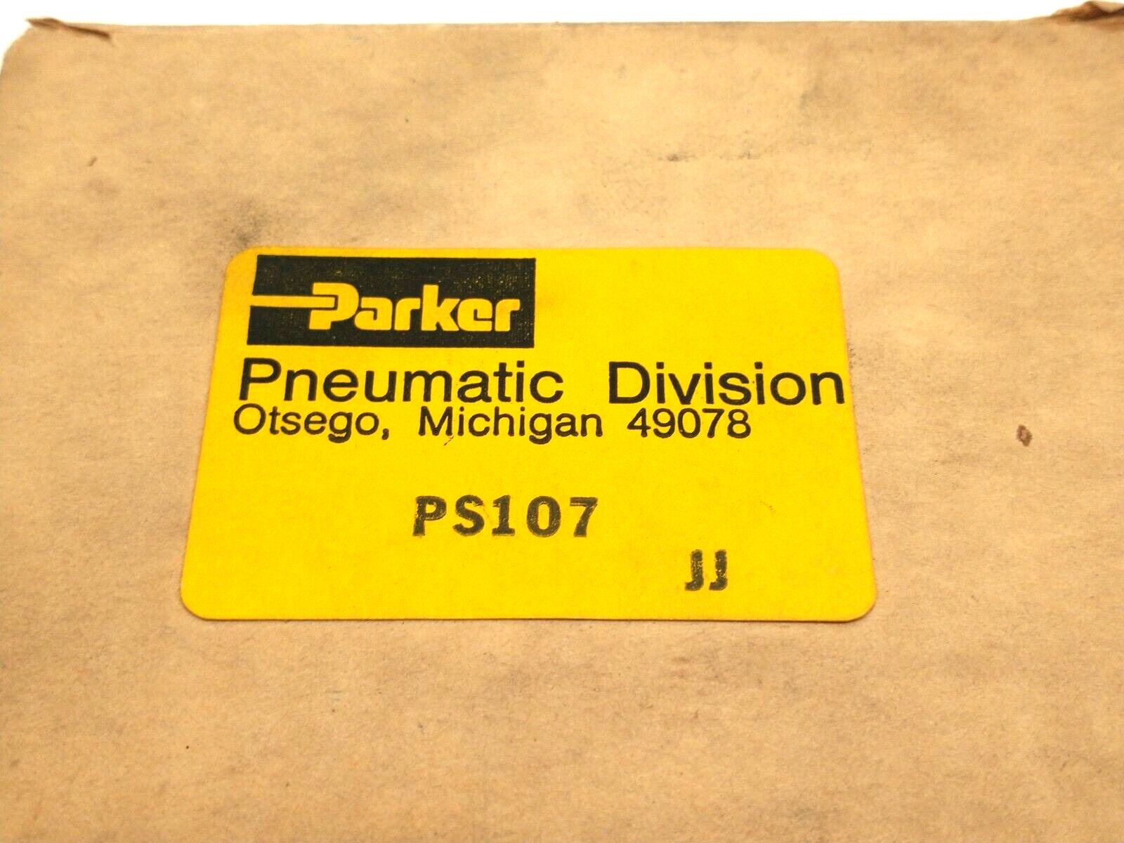 Parker PS107 Metal Bowl Guard For Pneumatic Filter Unit - Maverick Industrial Sales