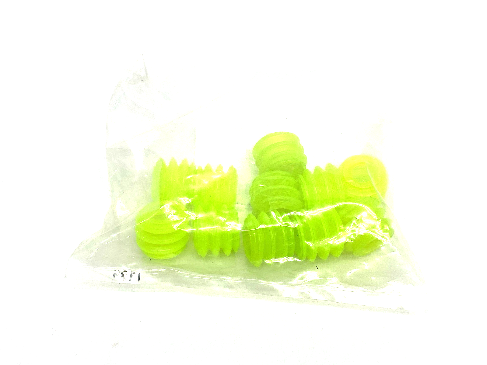 0121984 | Piab Vacuum Bellow Yellow B3-2 PKG OF 11 - New – Open box - Maverick Industrial Sales