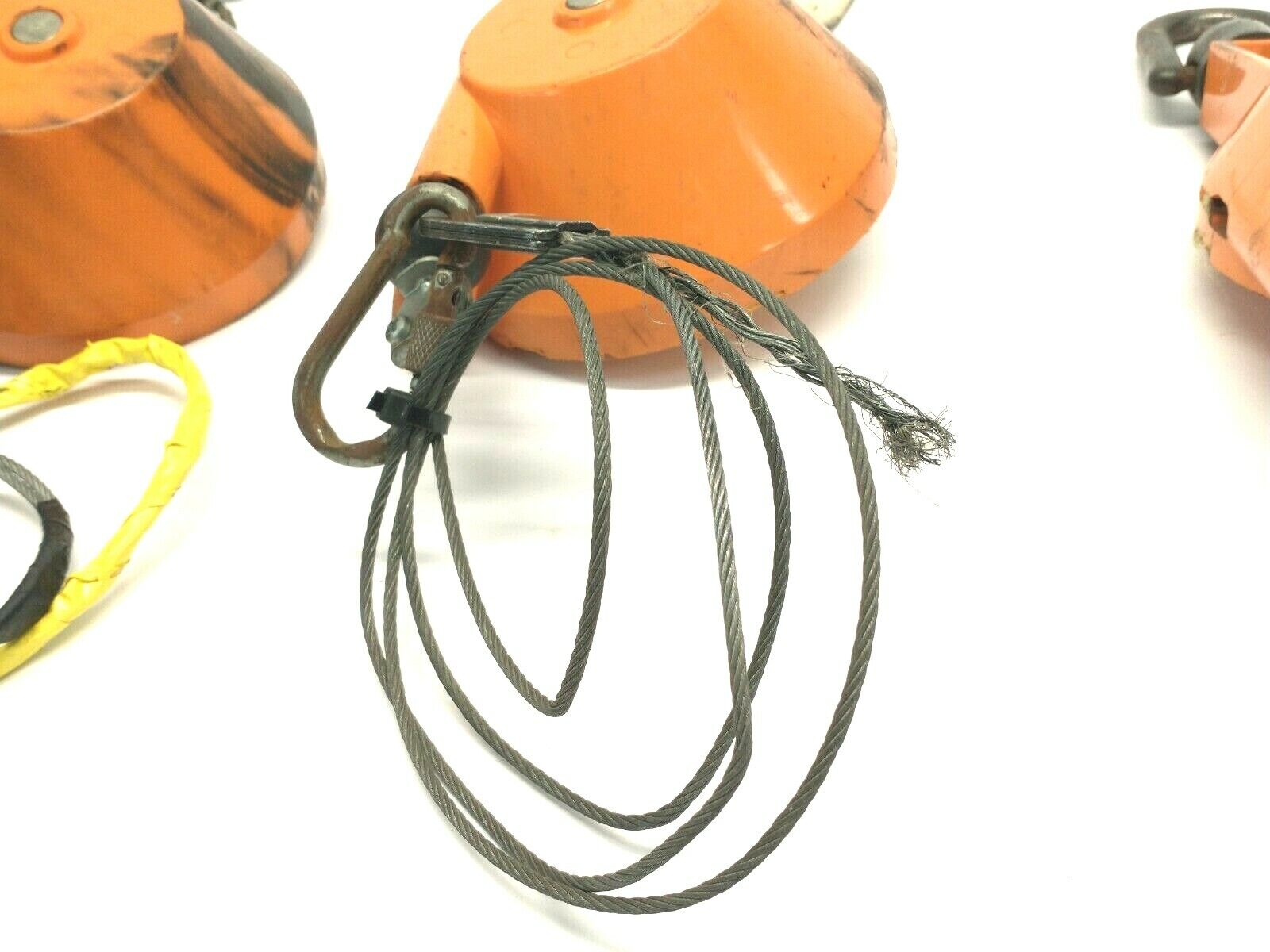 Packers Kromer 7228-03 Light-Duty Zero Gravity Balancer 5.7-8.4Lbs Load LOT OF 3 - Maverick Industrial Sales