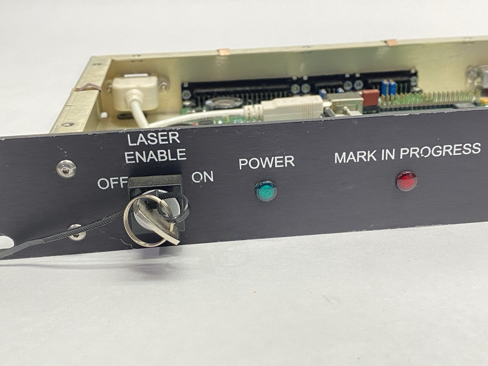 PL-1P | Nutfield Technology Laser Control Unit 119-32473 - For parts or not working - Maverick Industrial Sales