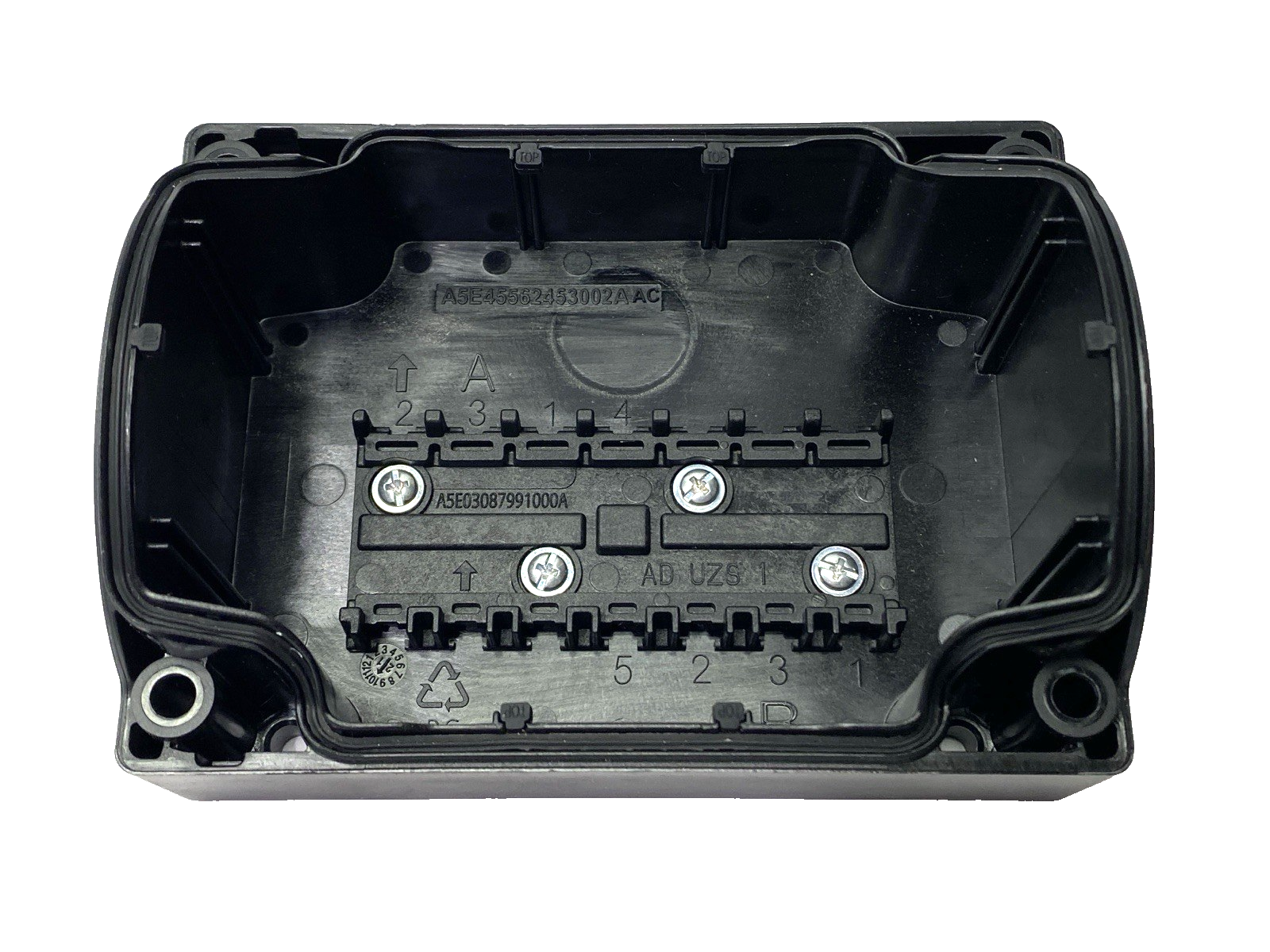 Siemens 3SU1802-0AA00-0AB1 Pushbutton Enclosure - Maverick Industrial Sales