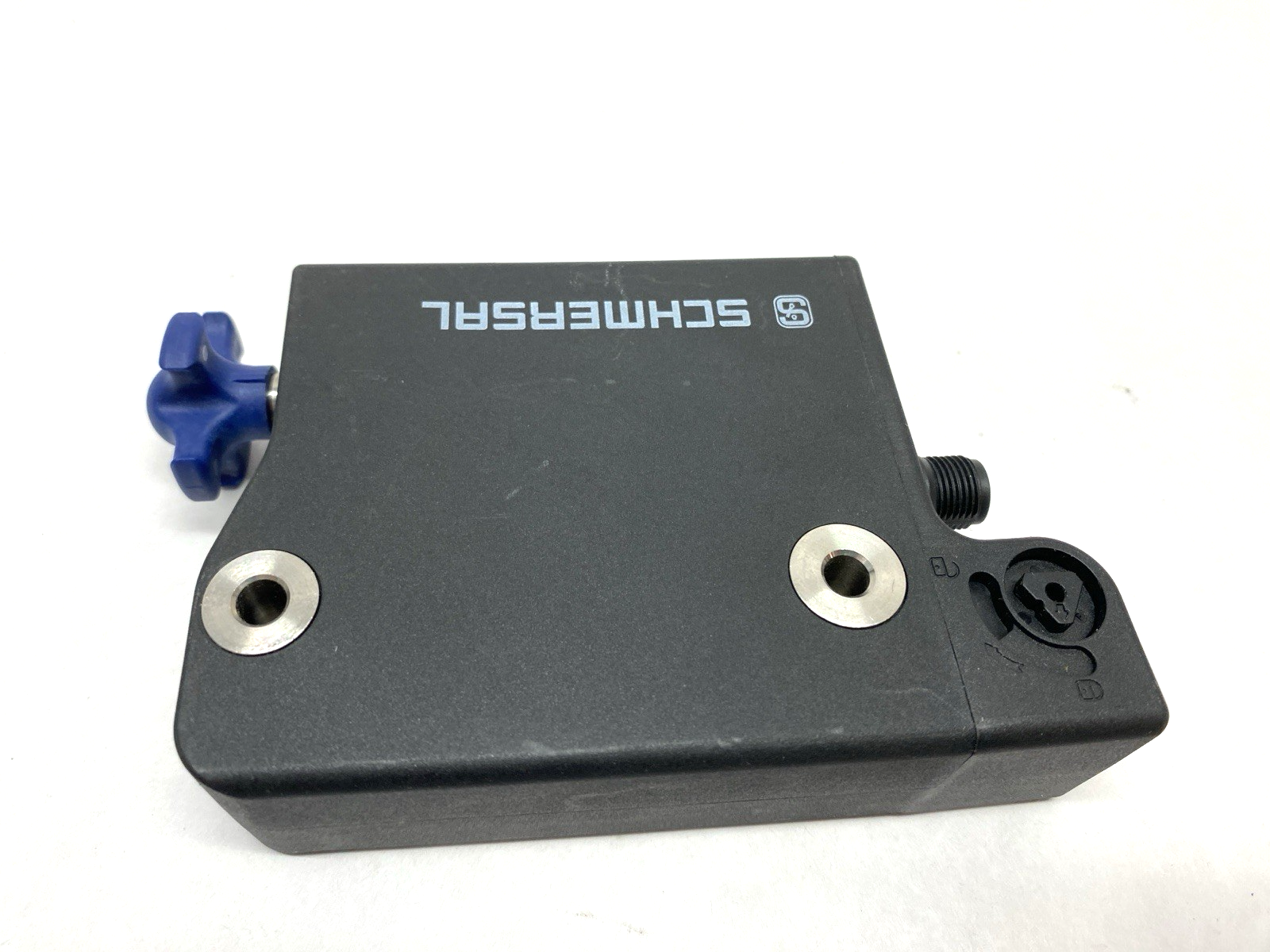 Schmersal AZM300B-I2-ST-SD2P-A-T-DU Solenoid Interlock 24V AS-i Safety Interface - Maverick Industrial Sales