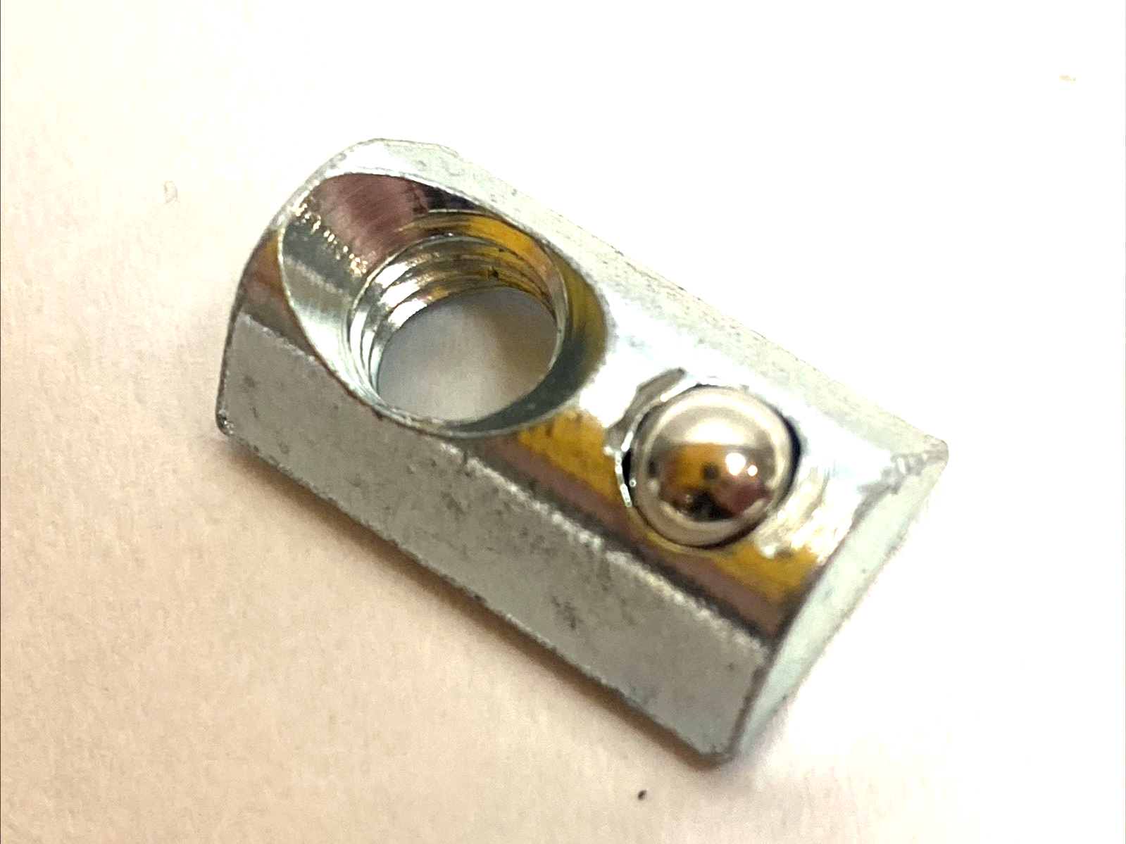 Item 026.23 T-Slot Nut M6 80/20 extrusion LOT OF 23 - Maverick Industrial Sales