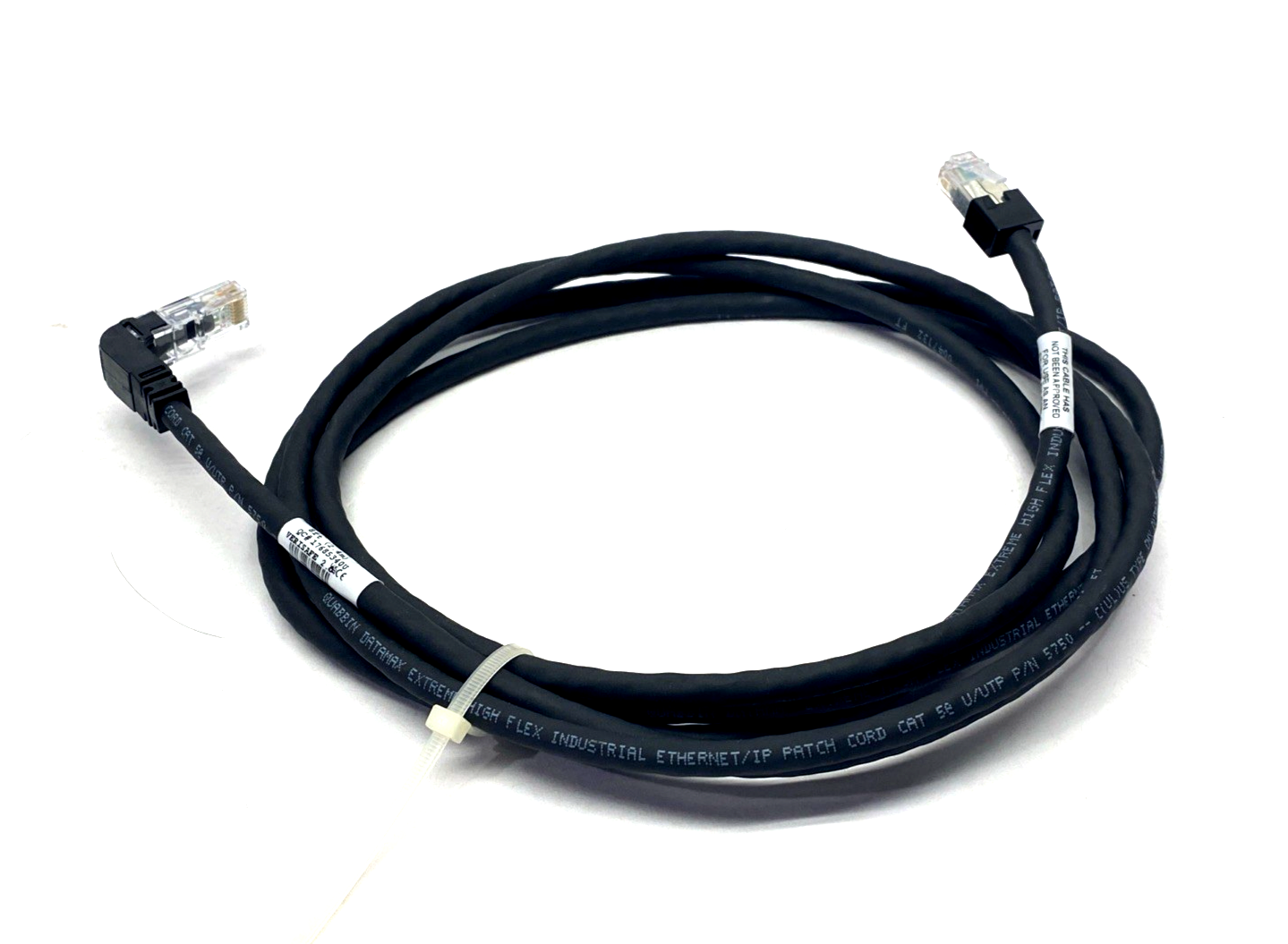 RVS2-CABLE-08 | Panduit VeriSafe 2.0 System Cable 8ft, VS2-CABLE-08 - New – Open box - Maverick Industrial Sales