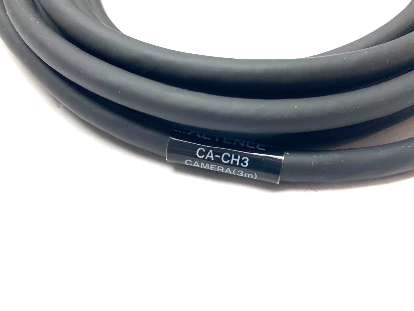 Keyence CA-CH3 High-Speed Camera Connection Cable 3m Length - Maverick Industrial Sales