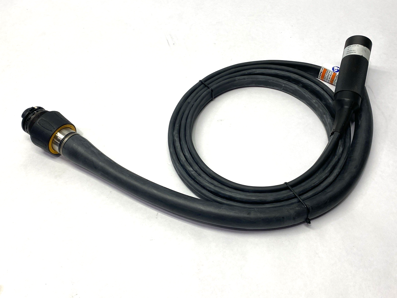 Atlas Copco 4220 4375 03 PF Tool Machine Cable 3m - Maverick Industrial Sales