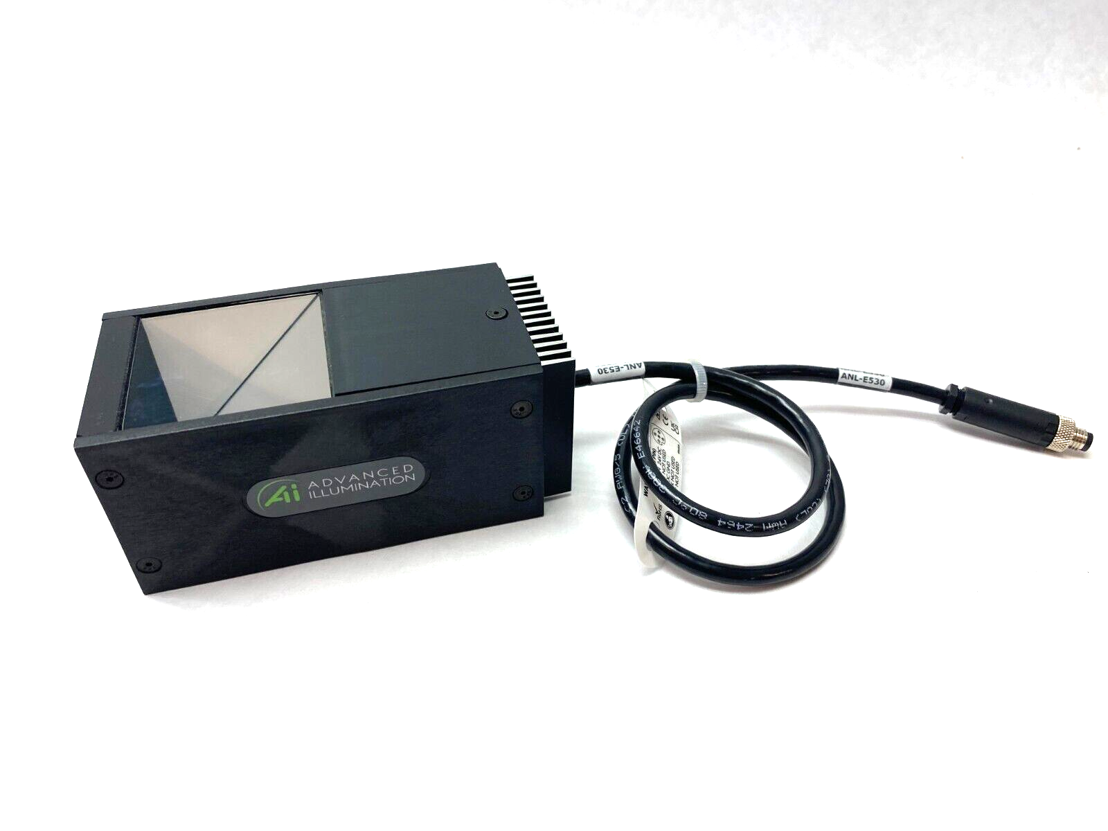 Advanced Illumination DL225-05062524 Diffuselite Coaxial Square Light - Used - Maverick Industrial Sales