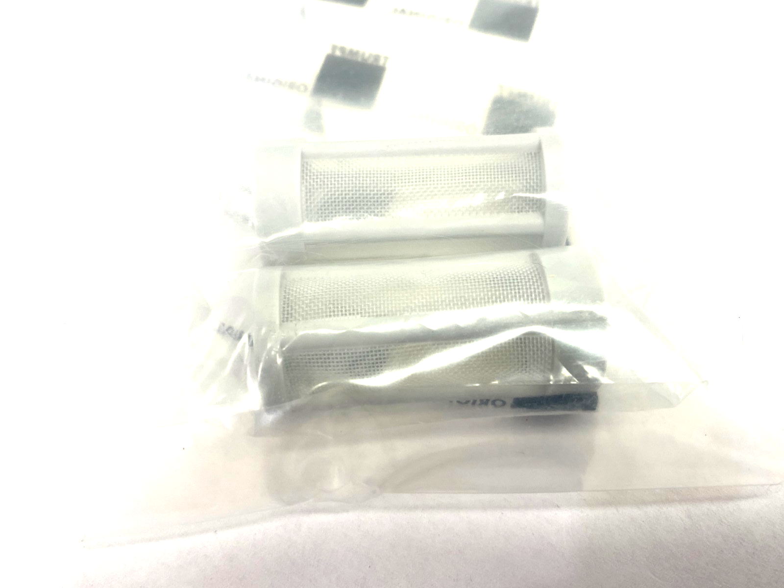 0790245 | Trumpf Water Filter Element/Insert F10-60.691-350 PKG OF 2 - New - Maverick Industrial Sales