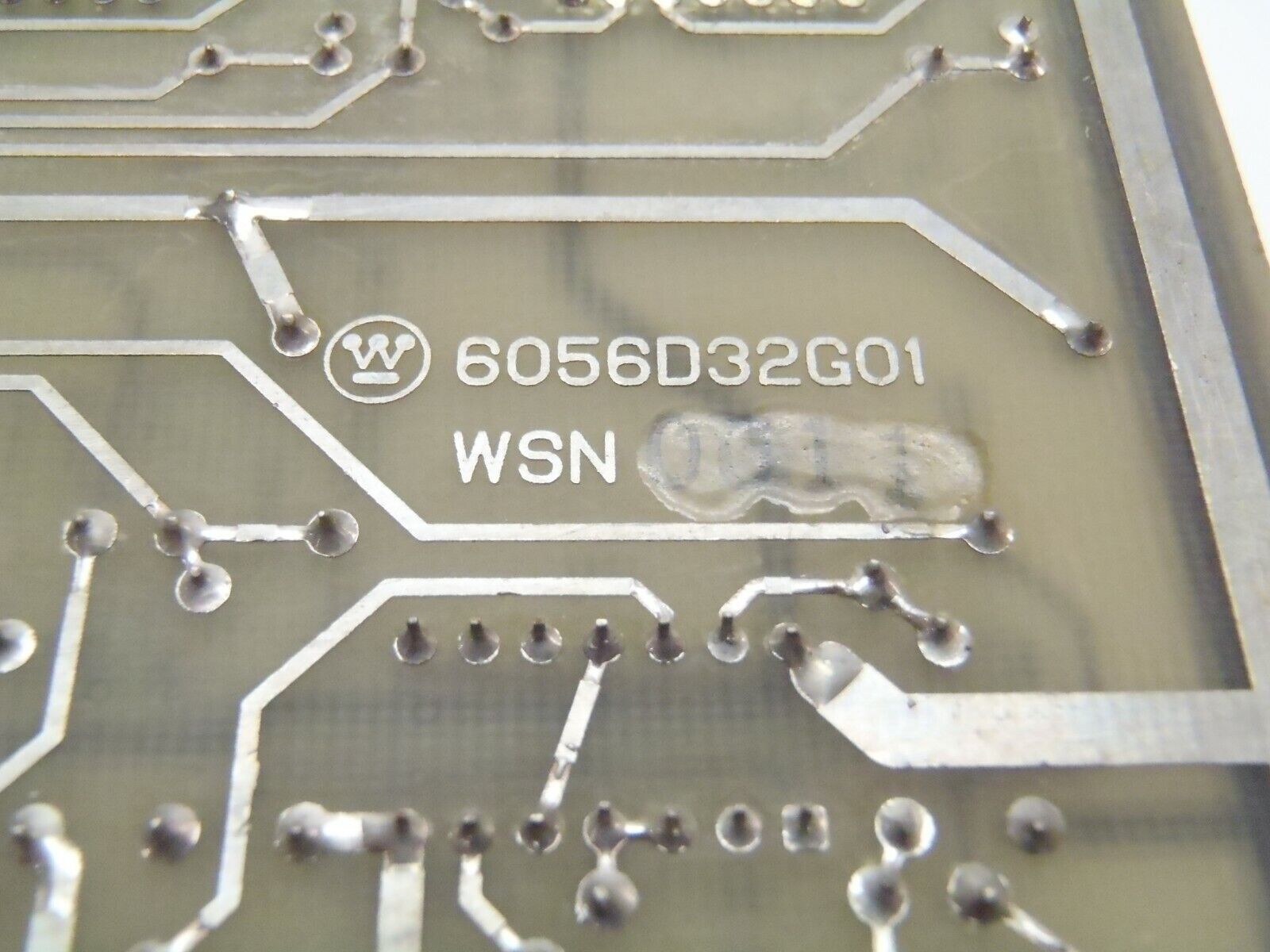 Westinghouse 6056D32G01 Safeguards Output Board - Maverick Industrial Sales