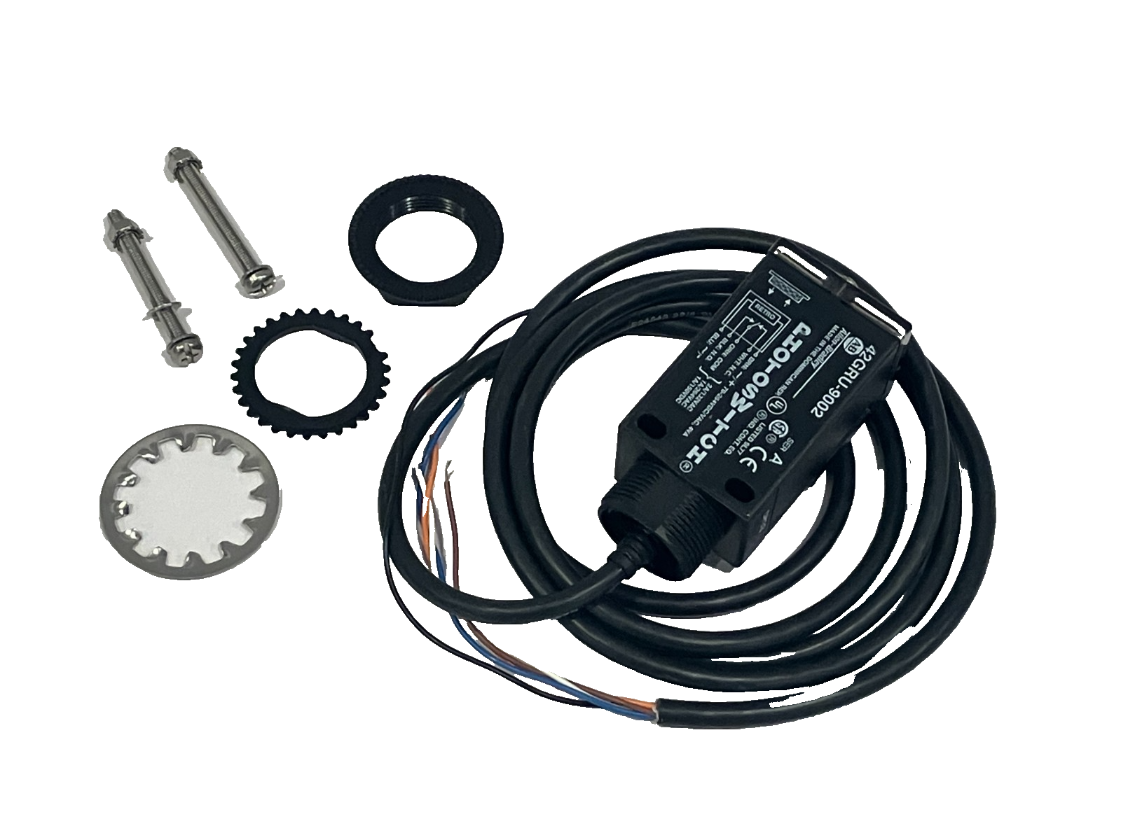 42GRU-9002 | Allen Bradley Ser. A Photoswitch Photoelectric Sensor - New – Open box - Maverick Industrial Sales