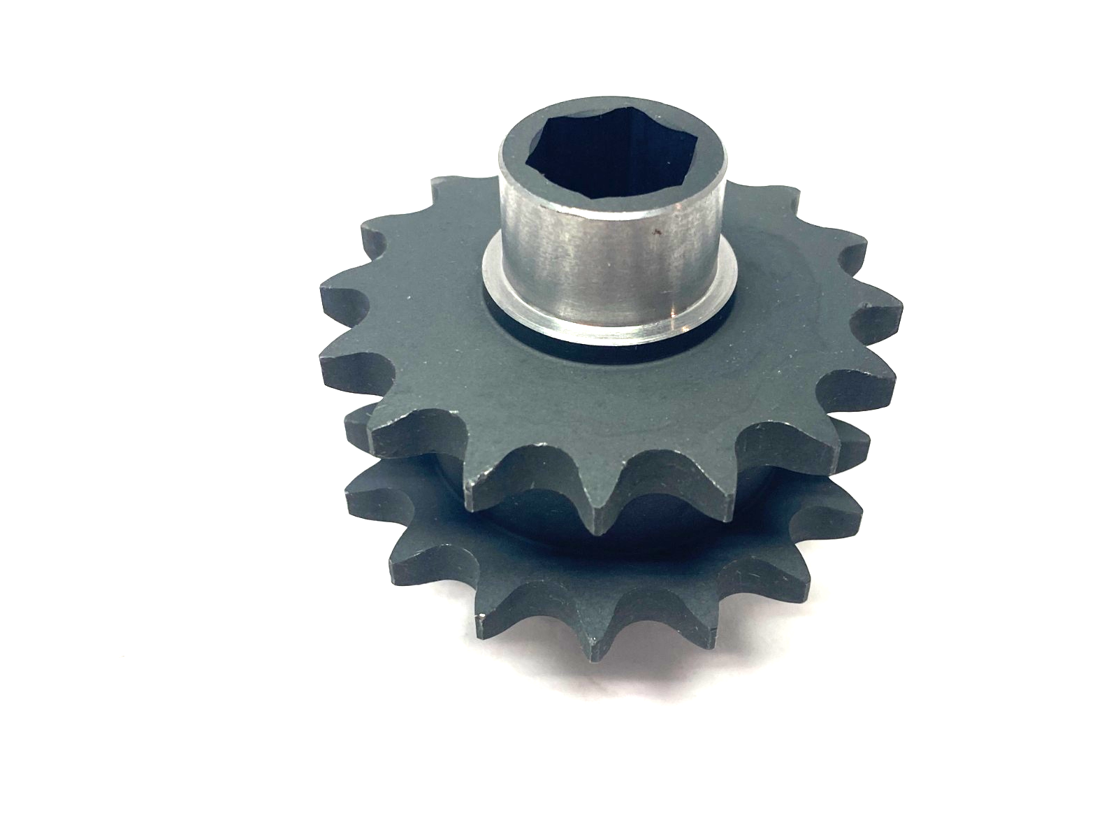 Bosch Rexroth 3842526256 Drive Sprocket Wheel Gear Z=16 D69 R 1/2"X5/16" - Maverick Industrial Sales