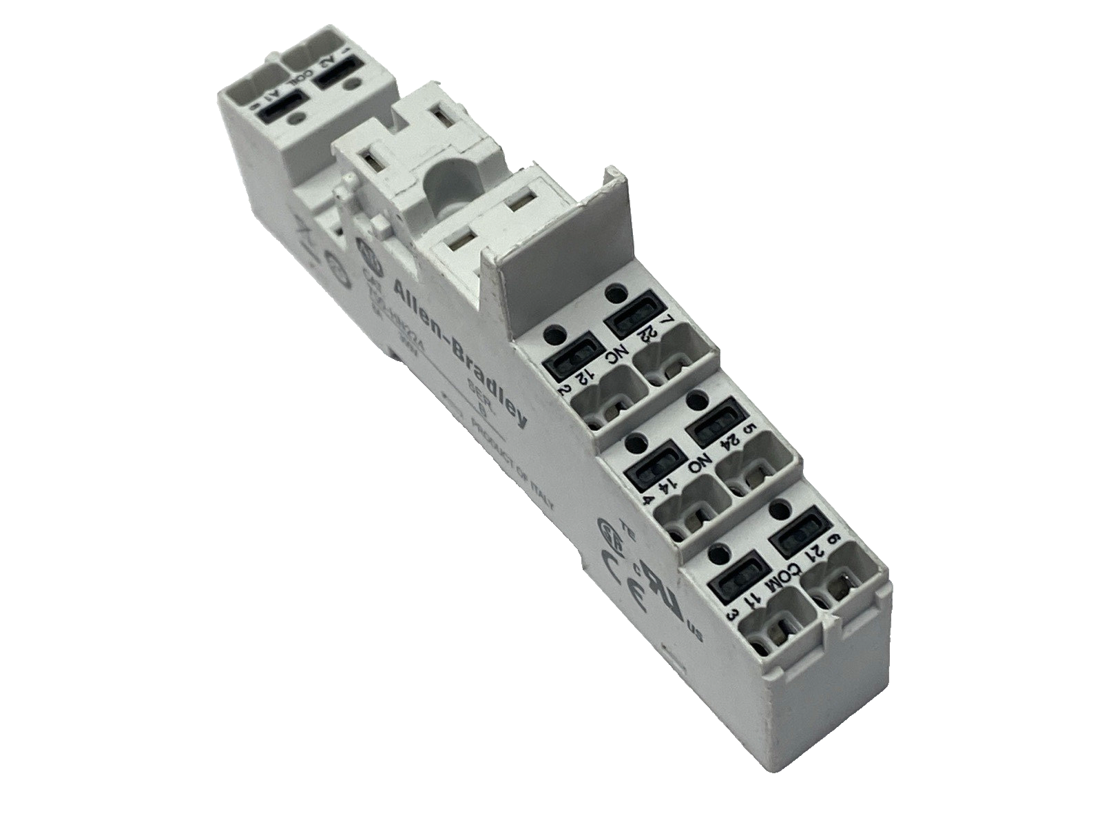 Allen Bradley 700-HN224-HN224 Ser. B Relay Socket 300V 8A - Maverick Industrial Sales