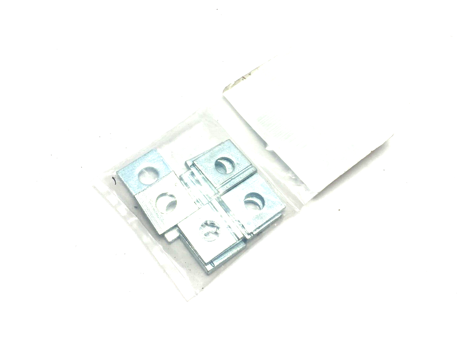 M8 Zinc Plated Steel Tapered Square Washer DIN 435 PKG OF 10 - Maverick Industrial Sales