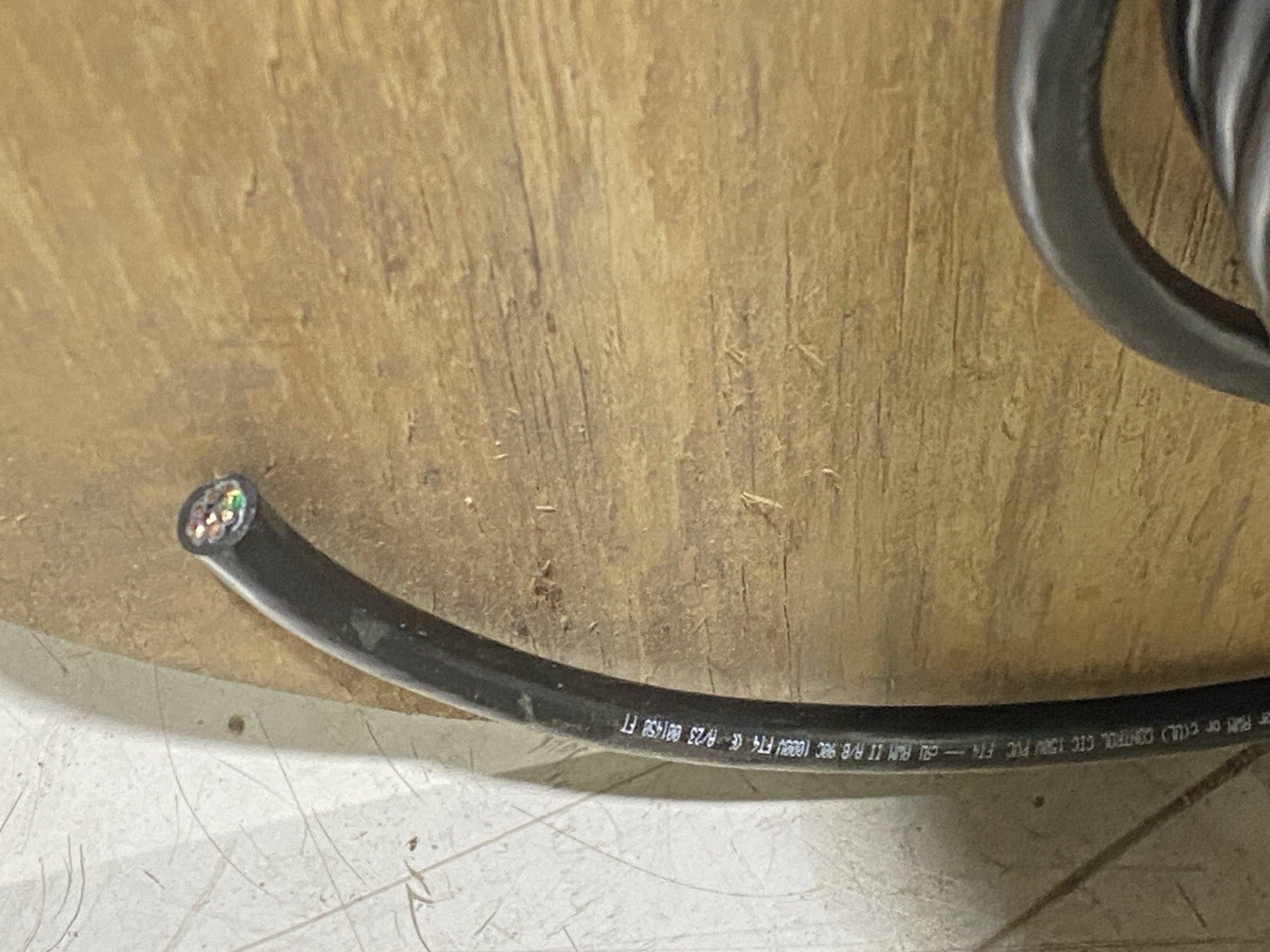 Lapp 201809 Olflex Tray VTC Multi-Conductor Cable 9c 18AWG 175FT Spool - Maverick Industrial Sales