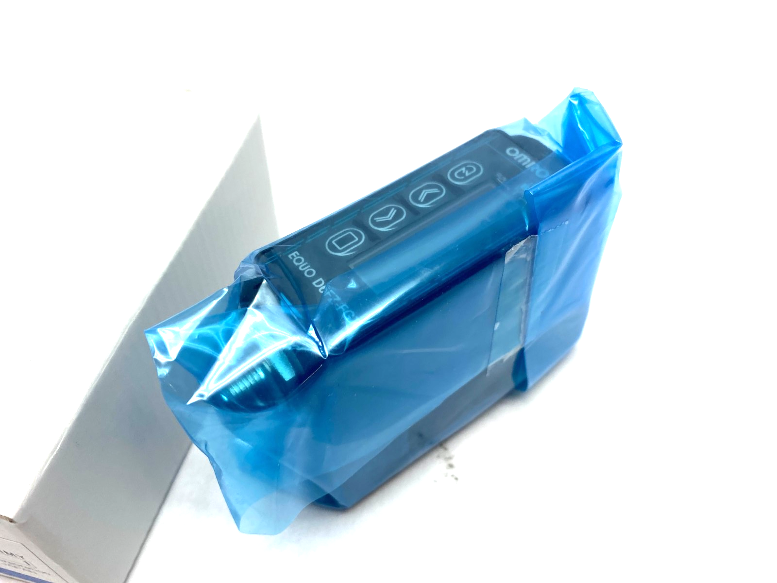 Omron D6FZ-FGT200 Air Flow Sensor, 11-Segment Digital Display, 12-24V - New - Maverick Industrial Sales