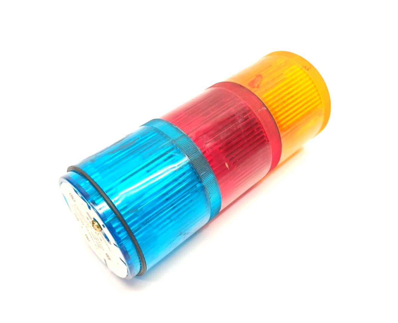XVAC361, XVAC351, XVAC341, XVA-LC3 | Telemecanique XVA-LC3 Steady Light Indicator Beacon XVAC341, XVAC351, XVAC361 - Used - Maverick Industrial Sales