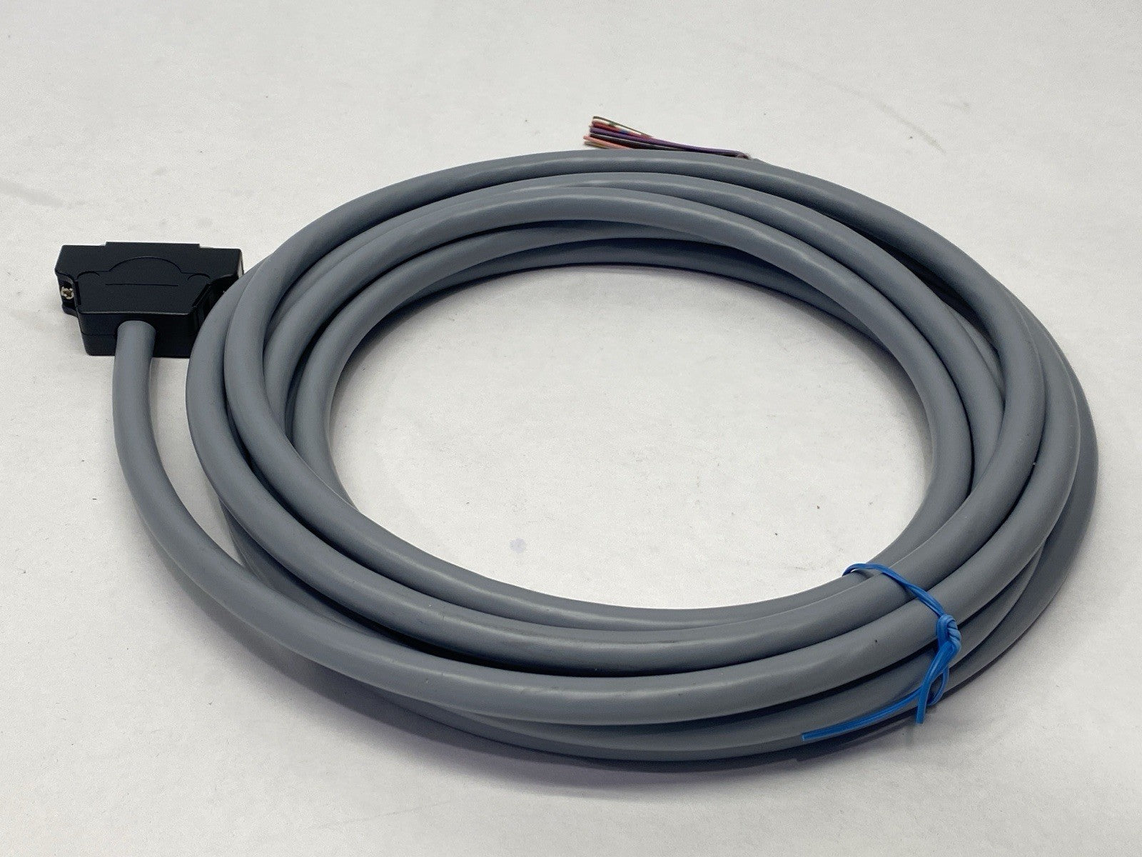 Festo NEBV-S1G25-K-N-LE25-S6 Connecting Cable Sub-D 2.5m 575417 - Maverick Industrial Sales