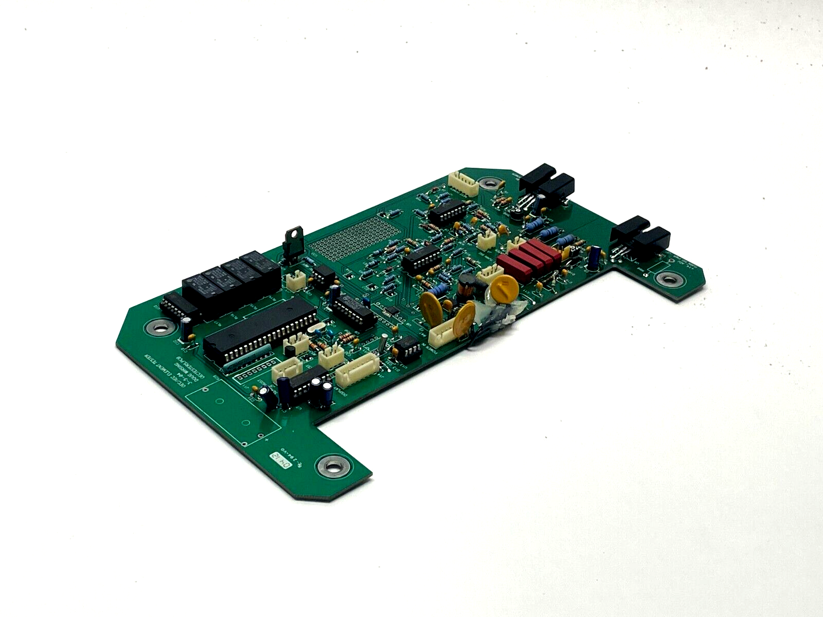 Doug Wirsing 3-5-04 OEC/IEC Element Tester Circuit Board - Maverick Industrial Sales