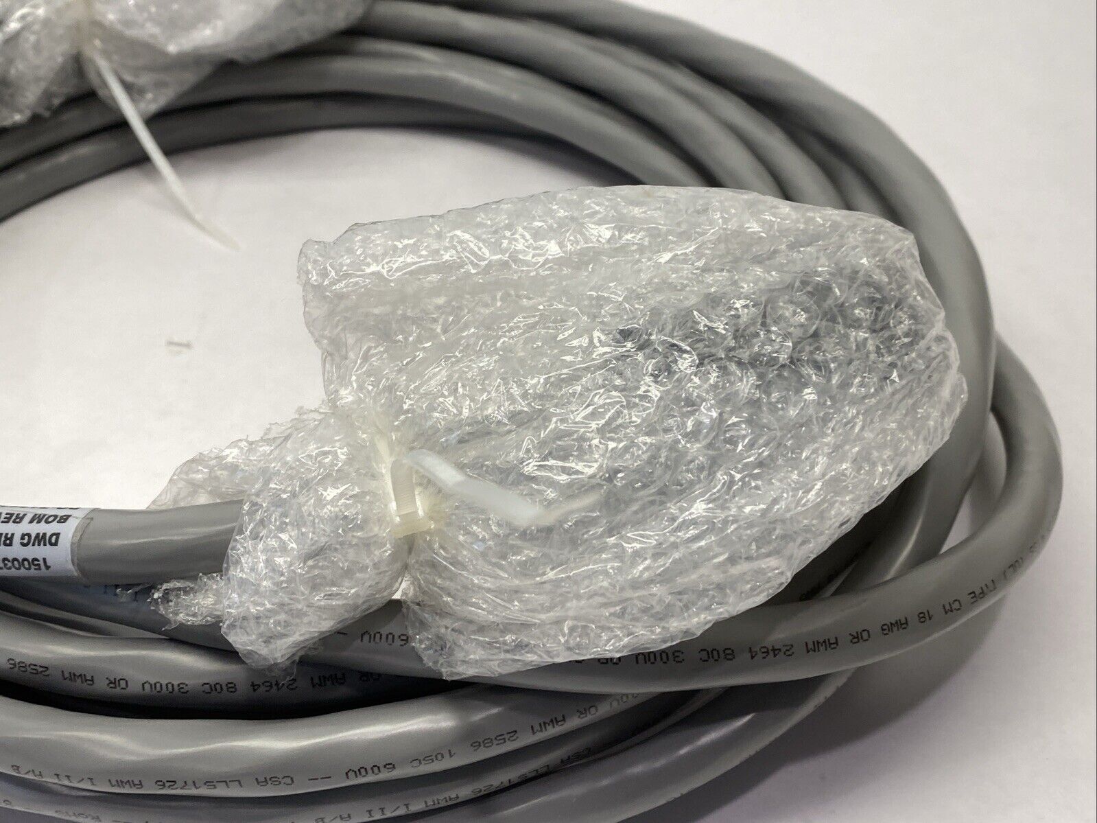 Yaskawa 150037-4 I/O Cable Assembly 10m - Maverick Industrial Sales