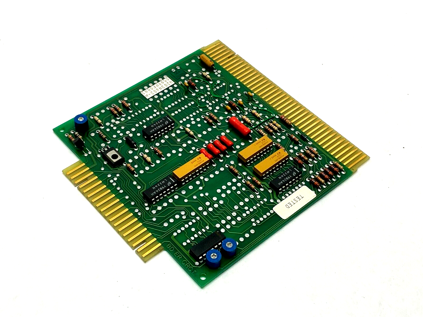 Universal Instruments 42034602 Rev. B Circuit Board PC CD BD ER - Maverick Industrial Sales
