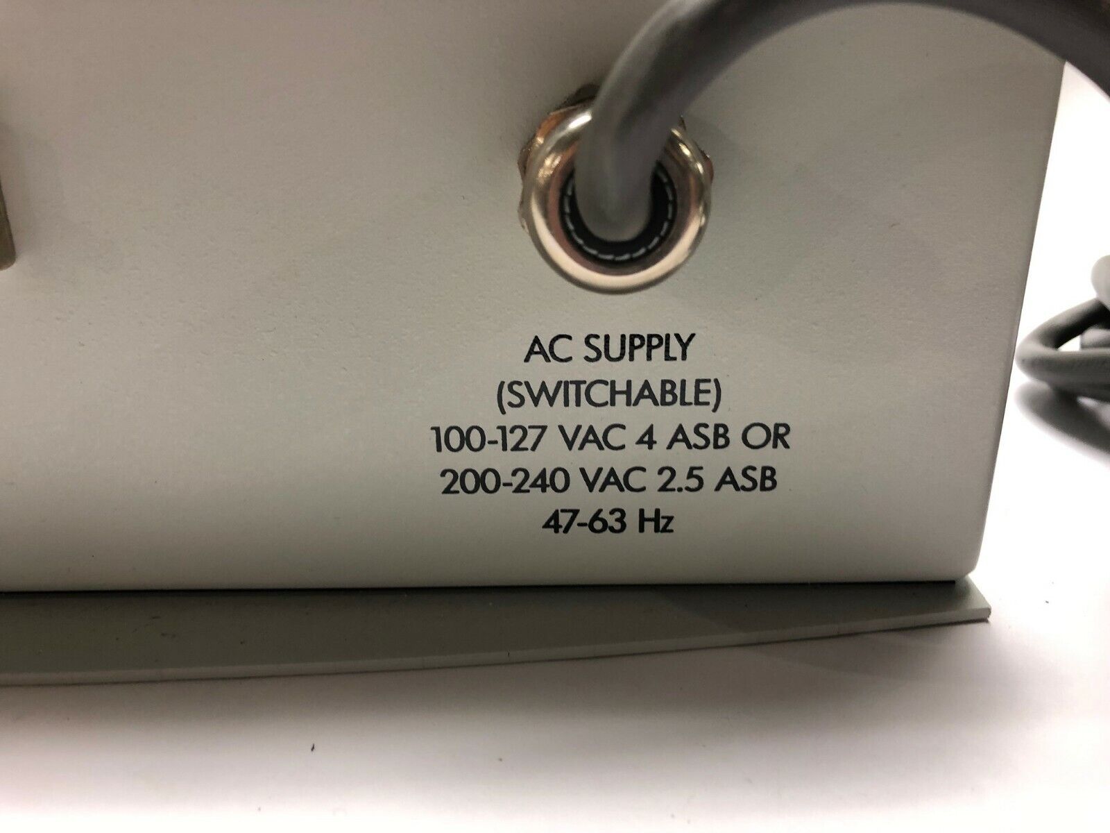 General Eastern OPC10AA1A0 Optica GE Sensing Model Dewpoint Monitor Sensor - Maverick Industrial Sales
