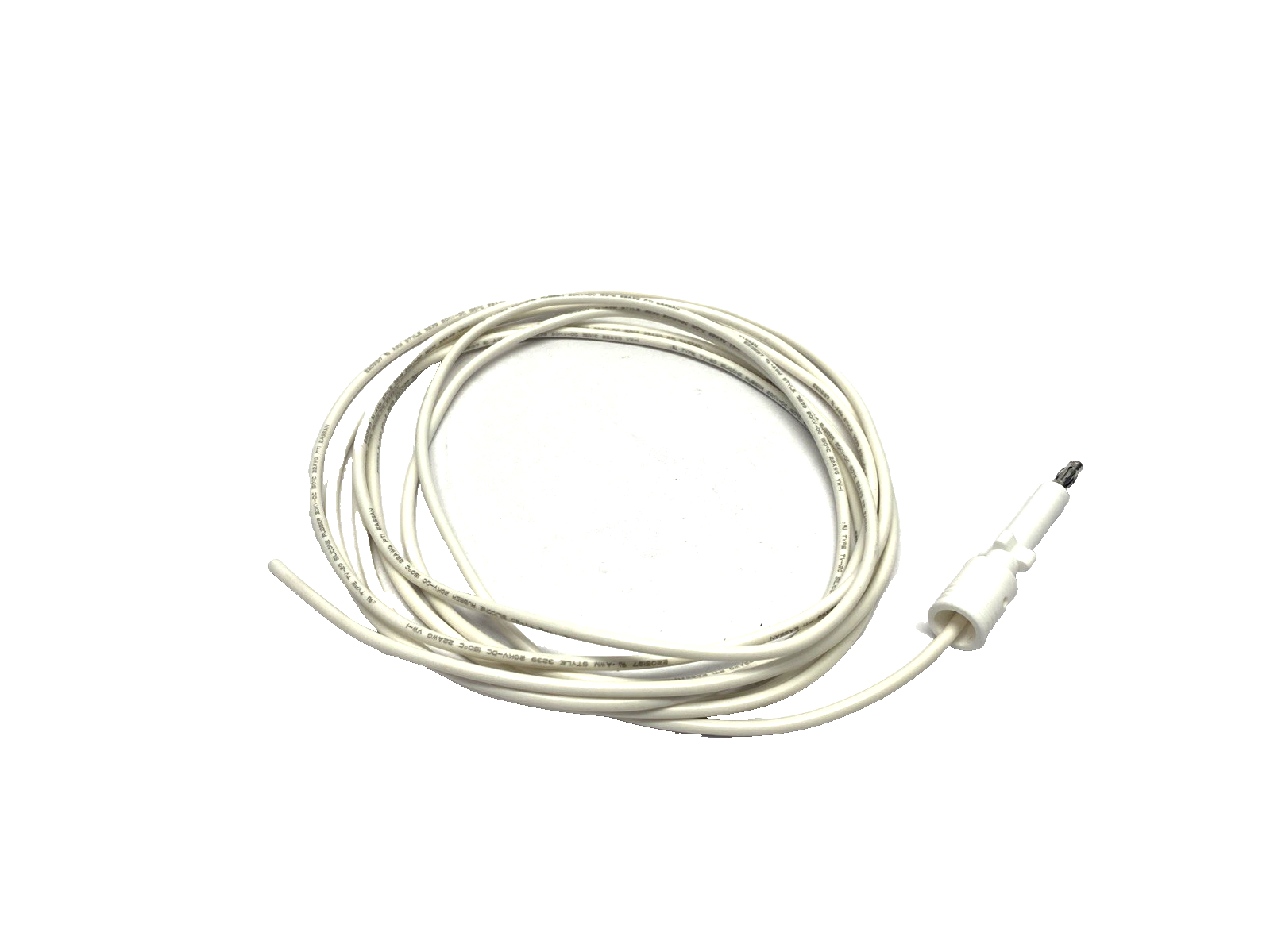 W25 000059 HV Test Probe/Wire Lead Type TV-20 Style 3239 20KV-DC 3.1m Length - Maverick Industrial Sales