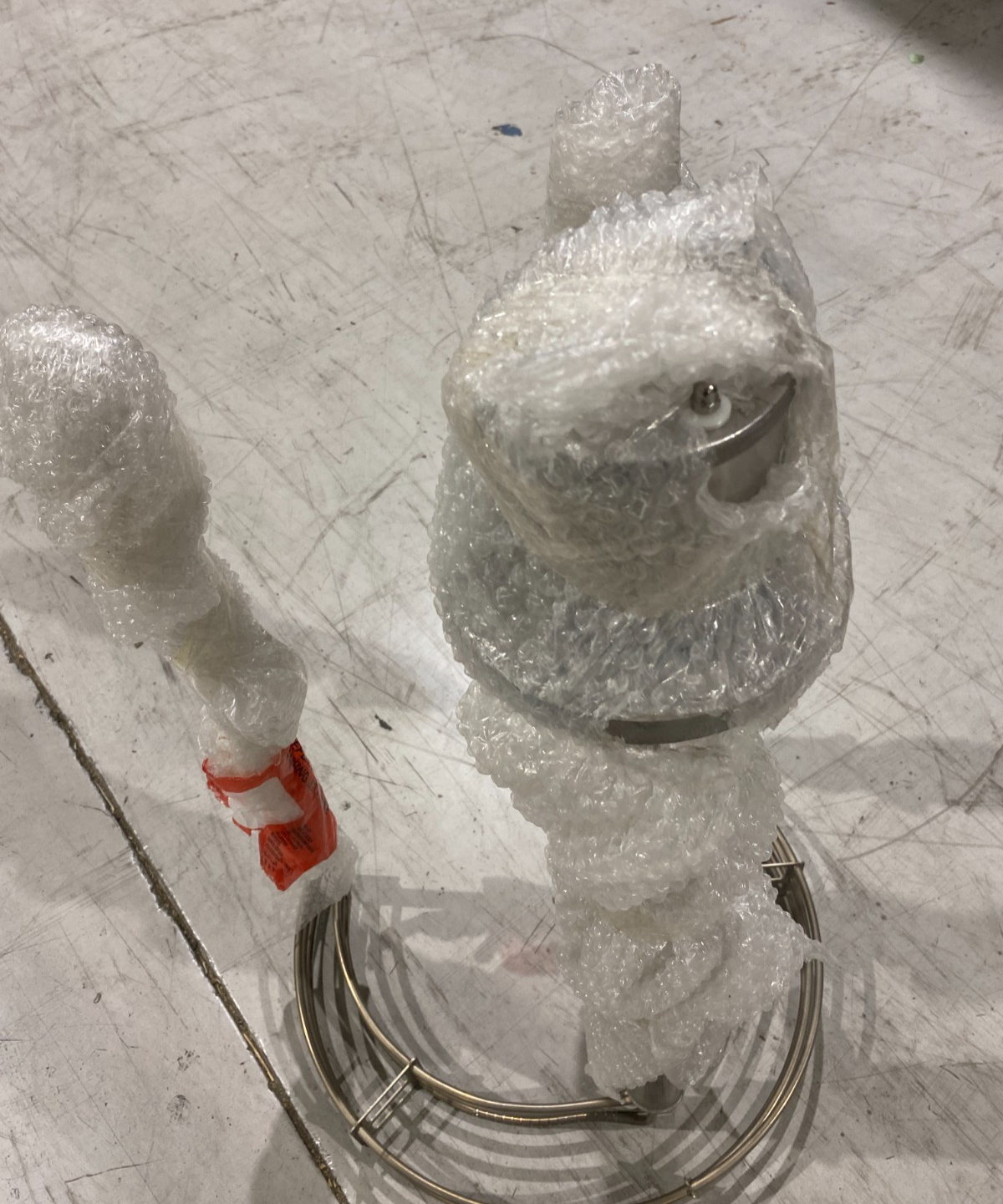 Scheugenpflug 2HZG00421 Heater Barrel Agitator Station - Maverick Industrial Sales
