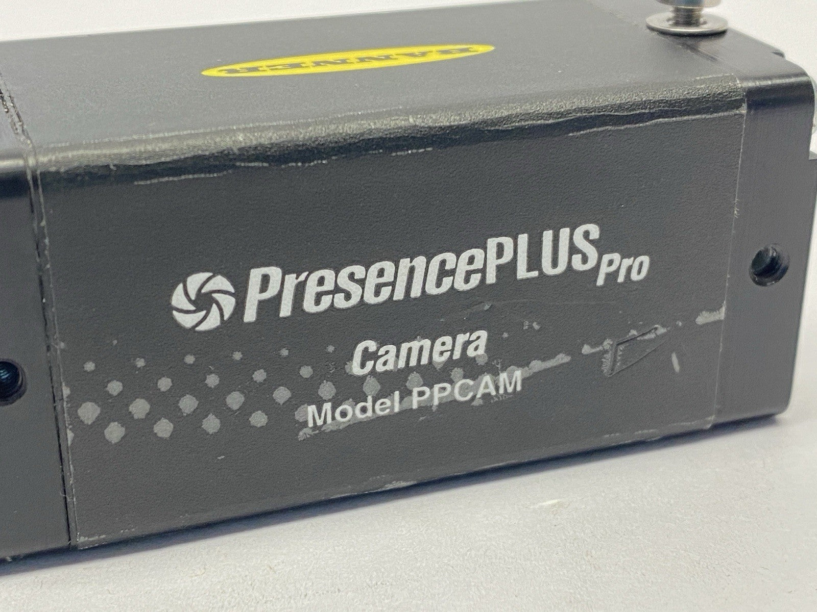 PPCAM | Banner Presence Plus Pro Camera 62568 - Used - Maverick Industrial Sales