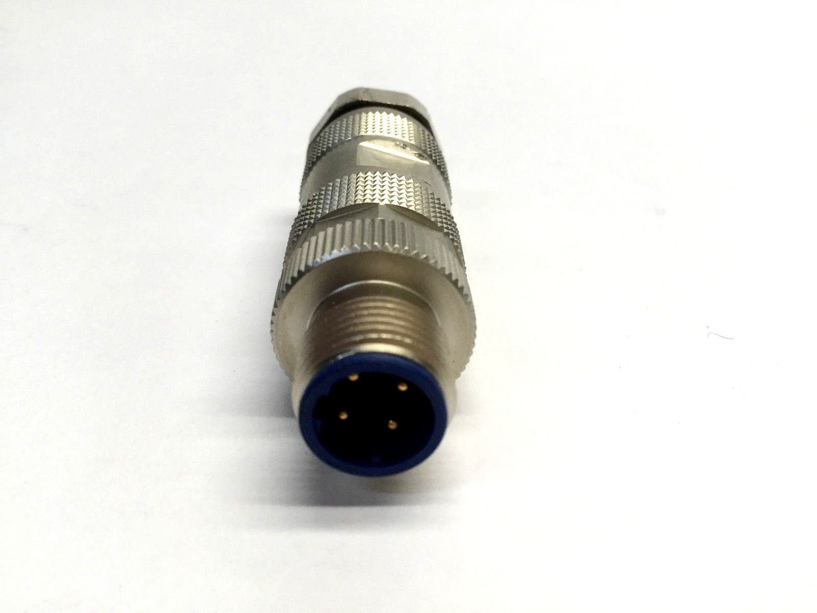 Lumberg Automation 934828002 D Code-Ethernet Connectector RSCIS 4D/9 - Maverick Industrial Sales