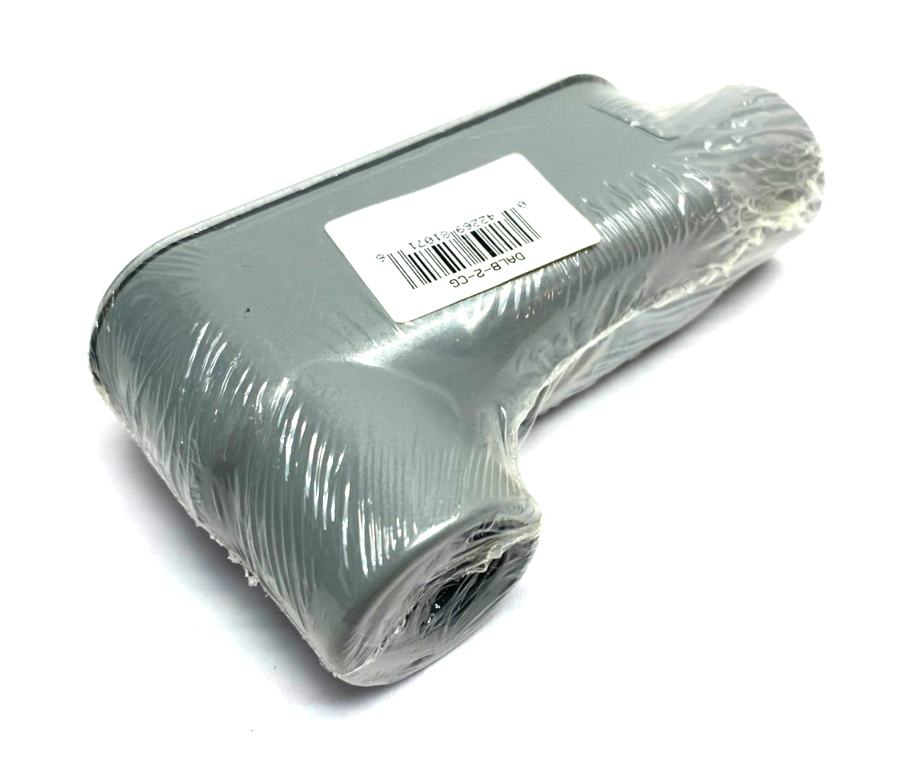 Red Dot DALB-2-CG Threaded D-Pak Aluminum Condit Die Cast Body-Back Opening - Maverick Industrial Sales
