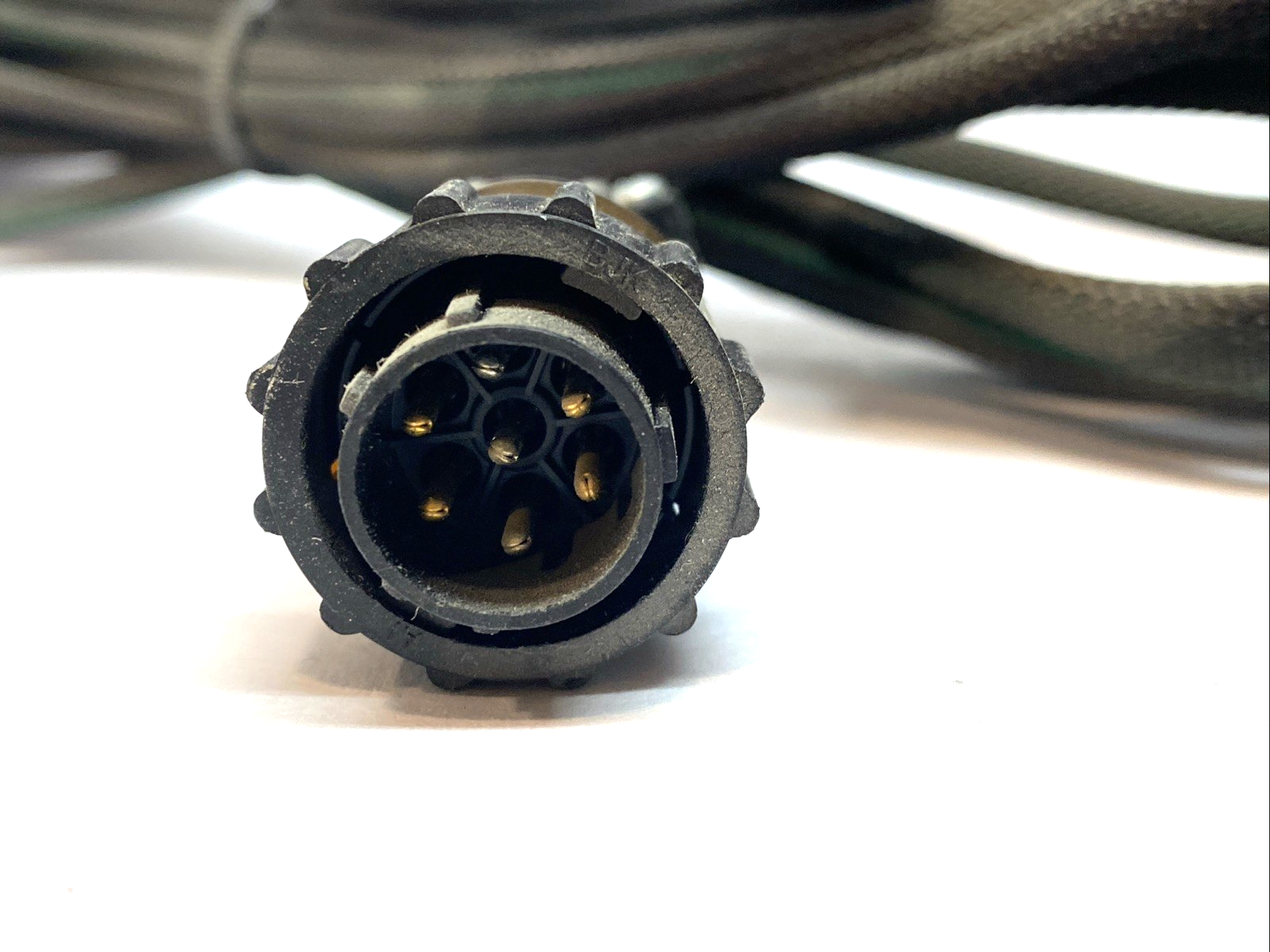 Unique Heated BKT-D-2-17.5-11-B-A-A-1-AK-A180-000 Industrial Heated Blanket - Maverick Industrial Sales