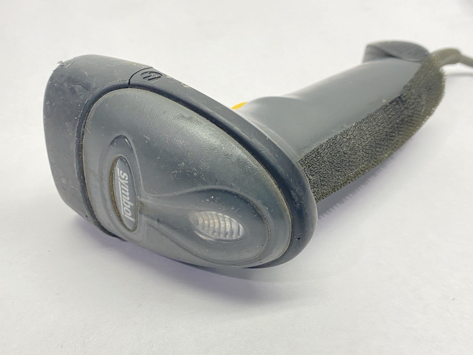 LS2208-SR20007R-NA | Symbol Barcode Label Scanner w/ CBA-U21-S07ZAR Cable - Used - Maverick Industrial Sales