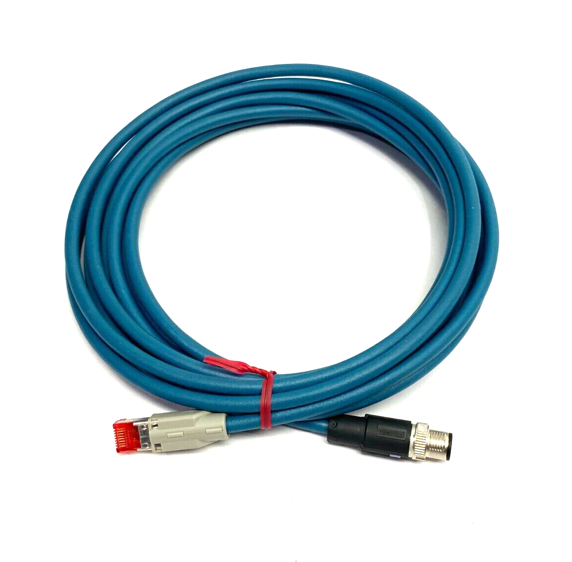 Phoenix Contact 1422804 Ethernet Cable Assembly M12 Male to RJ45 - Maverick Industrial Sales