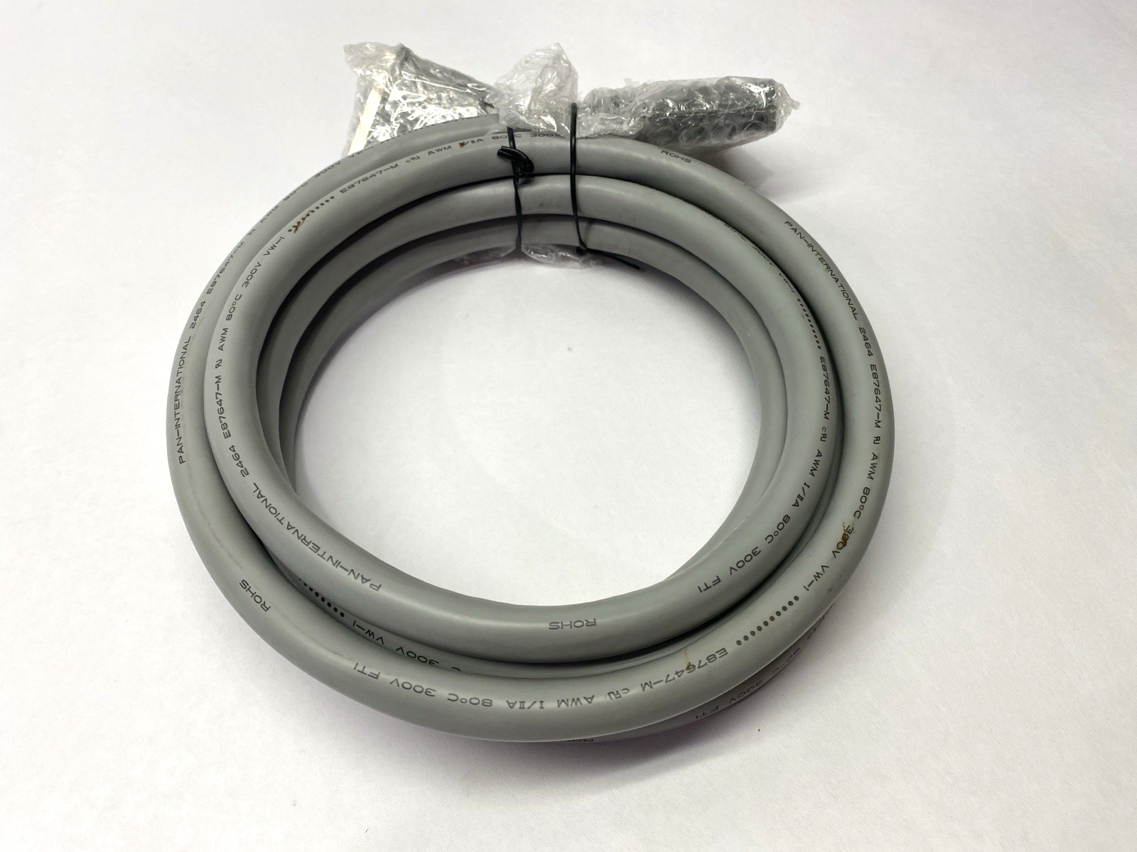 Keysight Y1136A Double-Ended D-Sub Cable Male to Female 50-Pin 3m Overall Length - Maverick Industrial Sales