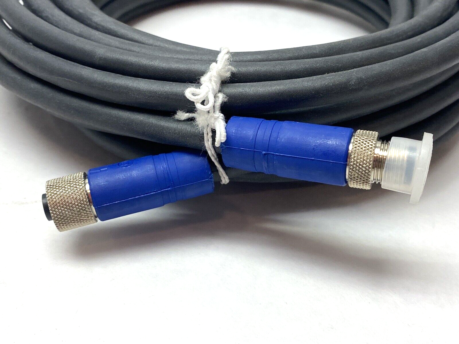 Lumberg Automation 934853083 Double-Ended Cut Cordset RSTS 4S-RKTS 4S-700/10M - New – Open box - Maverick Industrial Sales