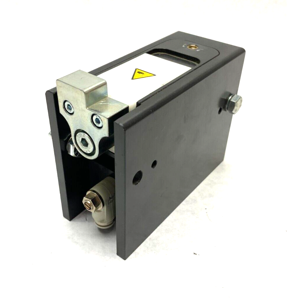 Bosch Rexroth R980024832 Stop Gate Damper Typ: VE2/D-200 - Maverick Industrial Sales